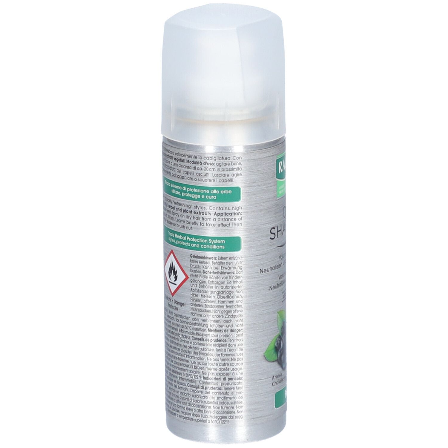 RAUSCH Trockenshampoo Fresh Aeros Spr 50 ml