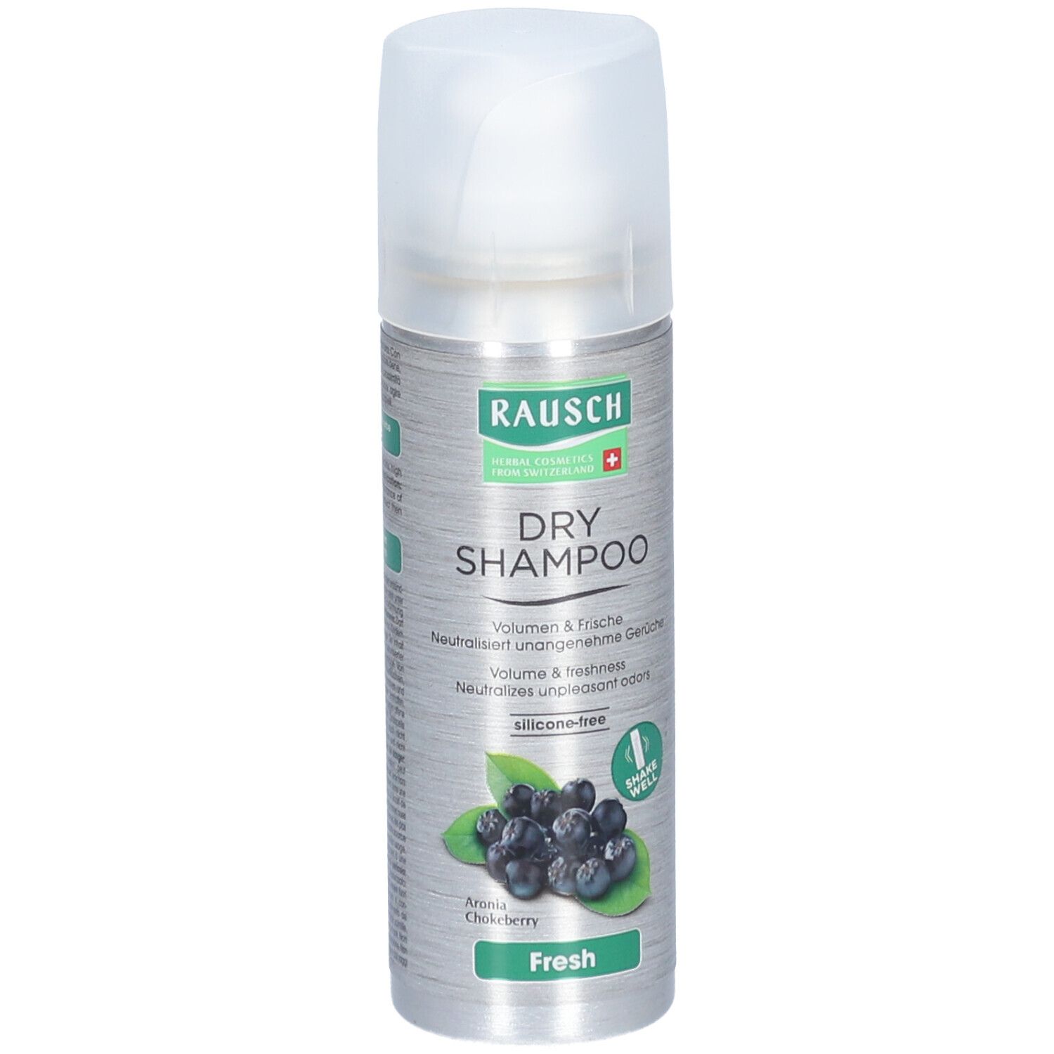RAUSCH Trockenshampoo Fresh Aeros Spr 50 ml