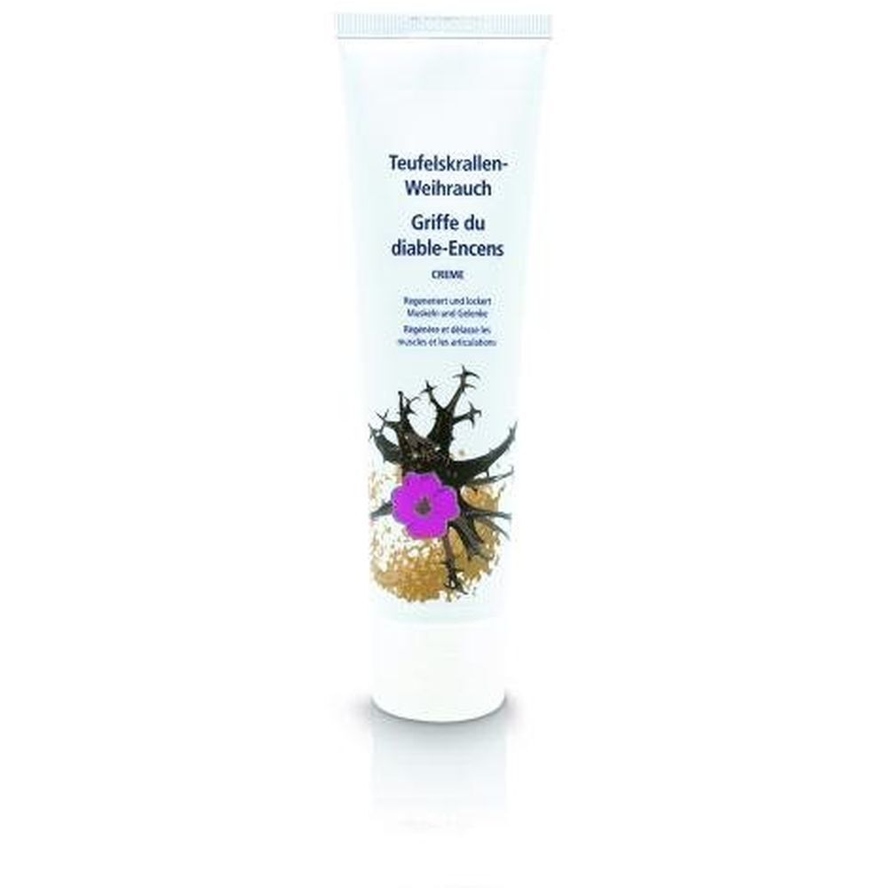 PHYTOMED Creme Teufelskralle-Encens
