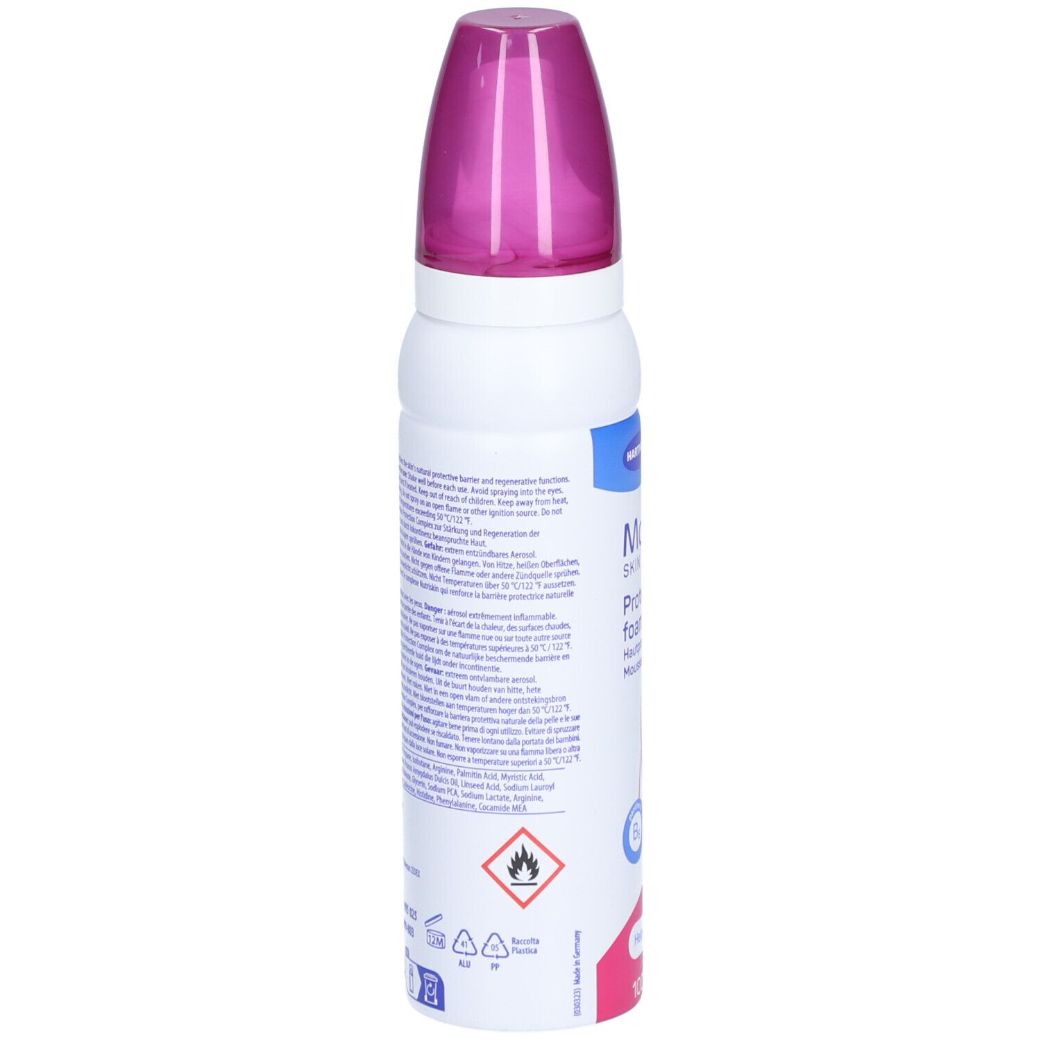 MoliCare® Skin protect Mousse dermoprotectrice