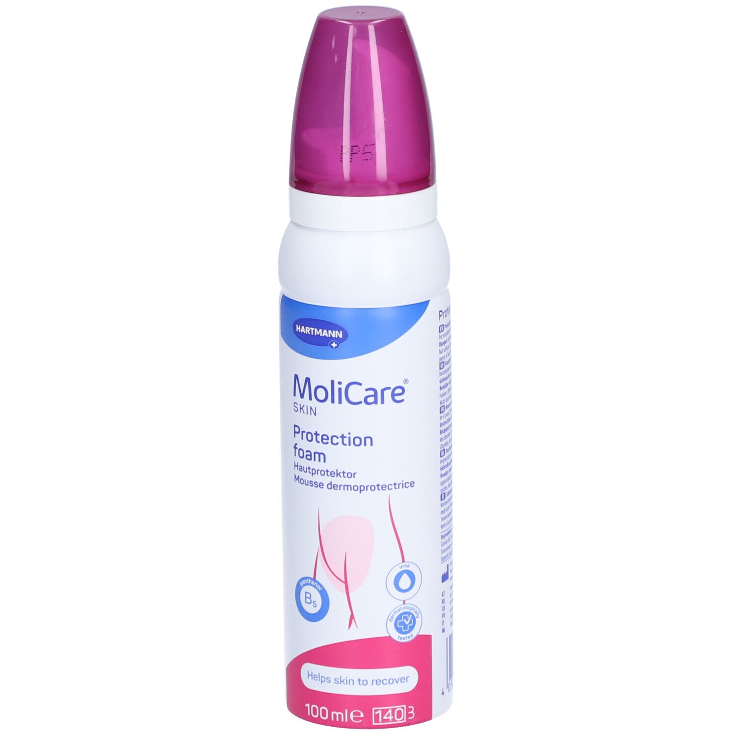 MoliCare® Skin protect Mousse dermoprotectrice