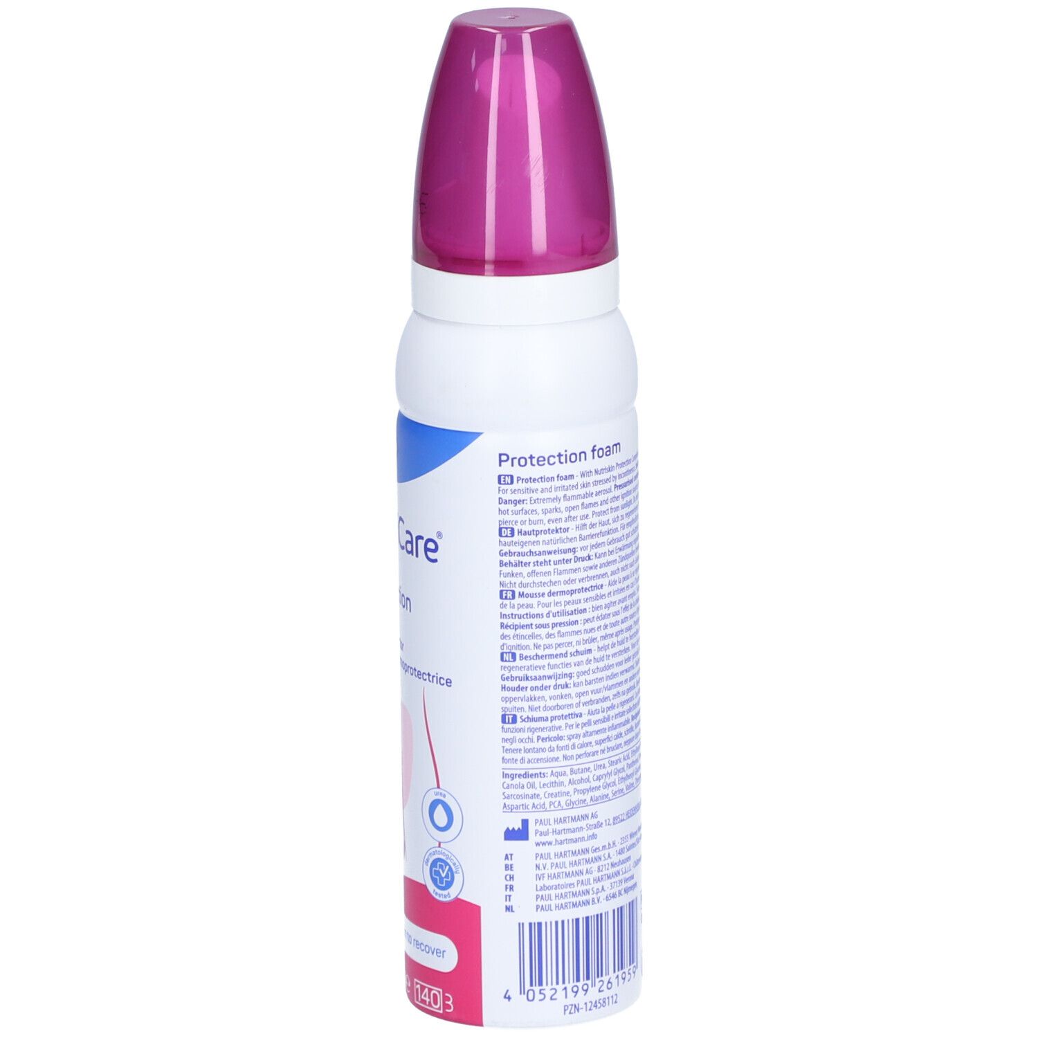 MoliCare® Skin protect Mousse dermoprotectrice