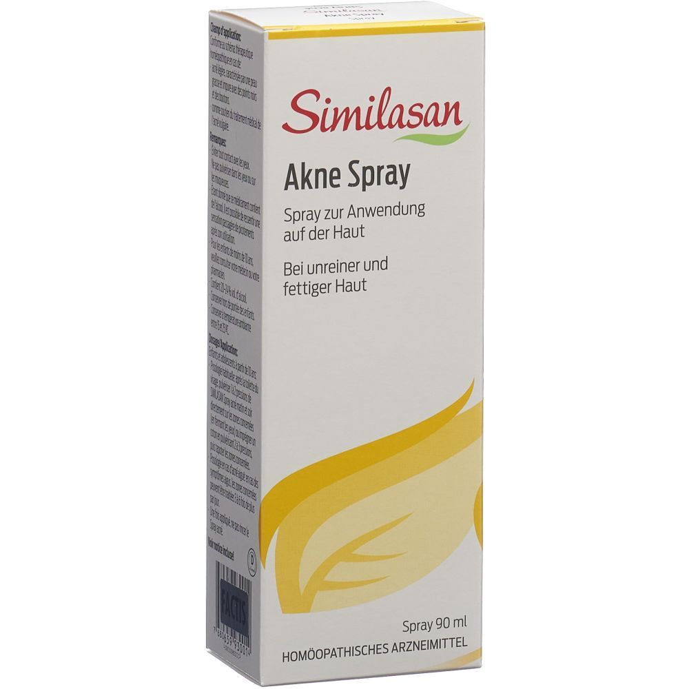 SIMILASAN Akne Spray Fl 90 ml