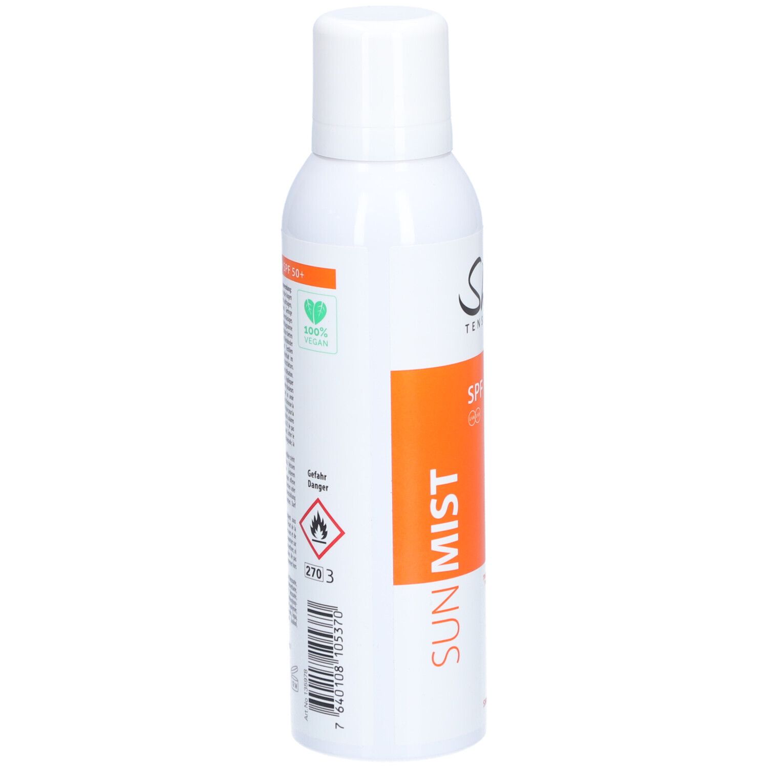 SHERPA® Tensing Dry touch Protection solaire SPF 50+ Invisible