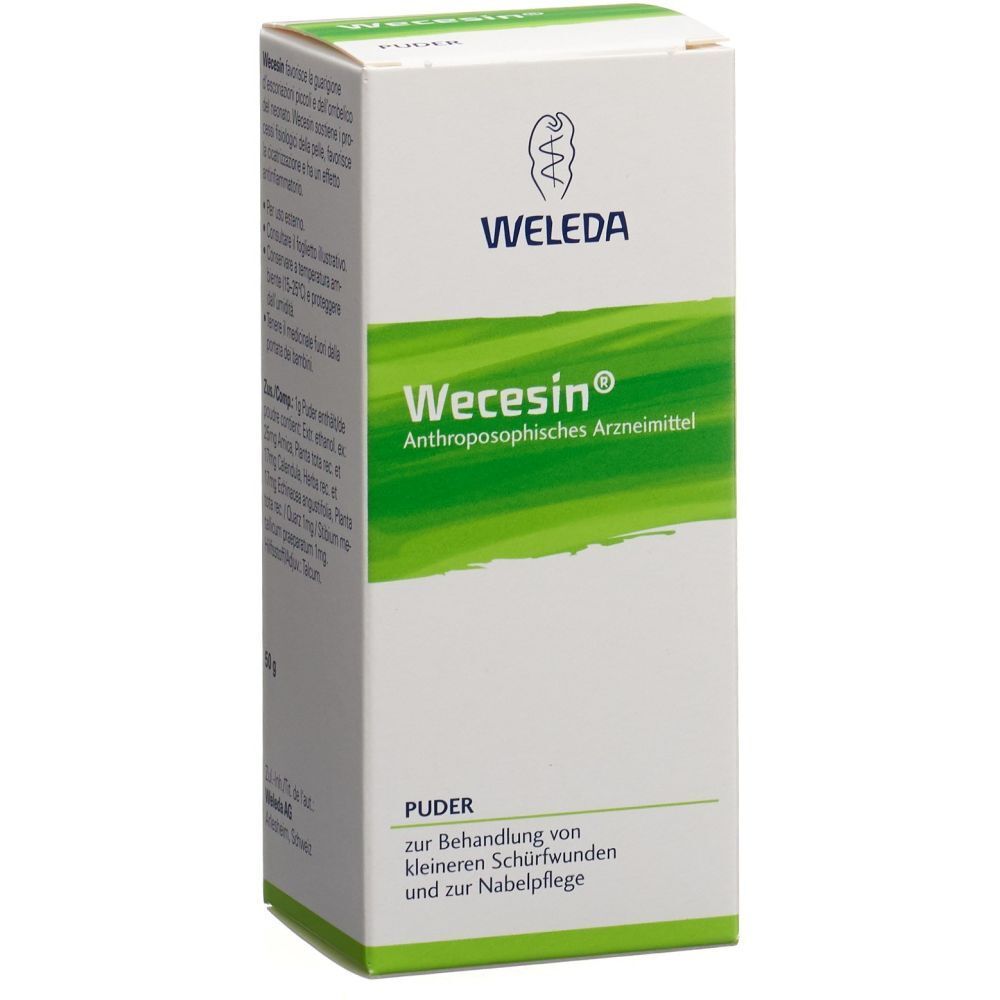 WECESIN Pdr Ds 50 g