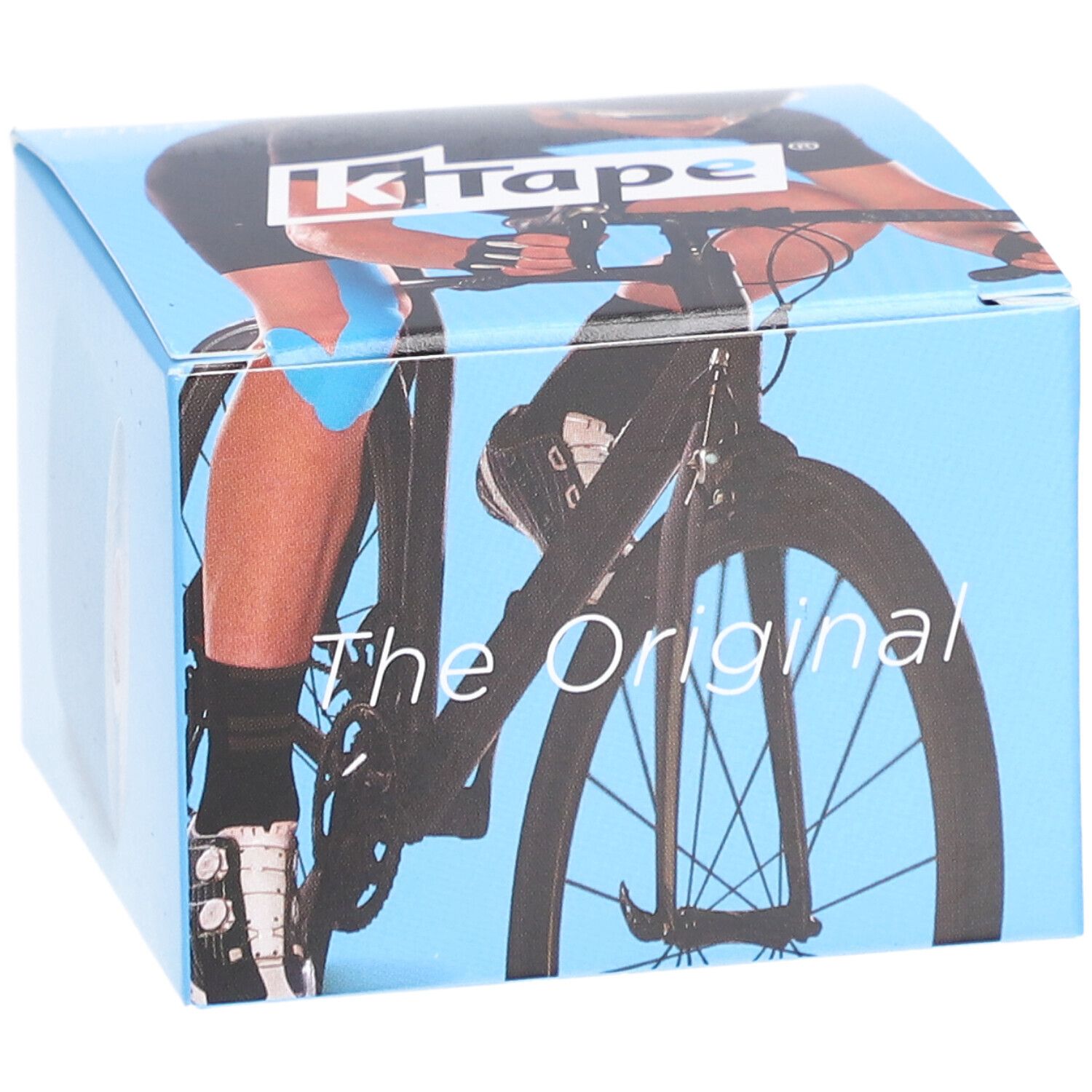 K-TAPE 5cmx5m blau Rolle
