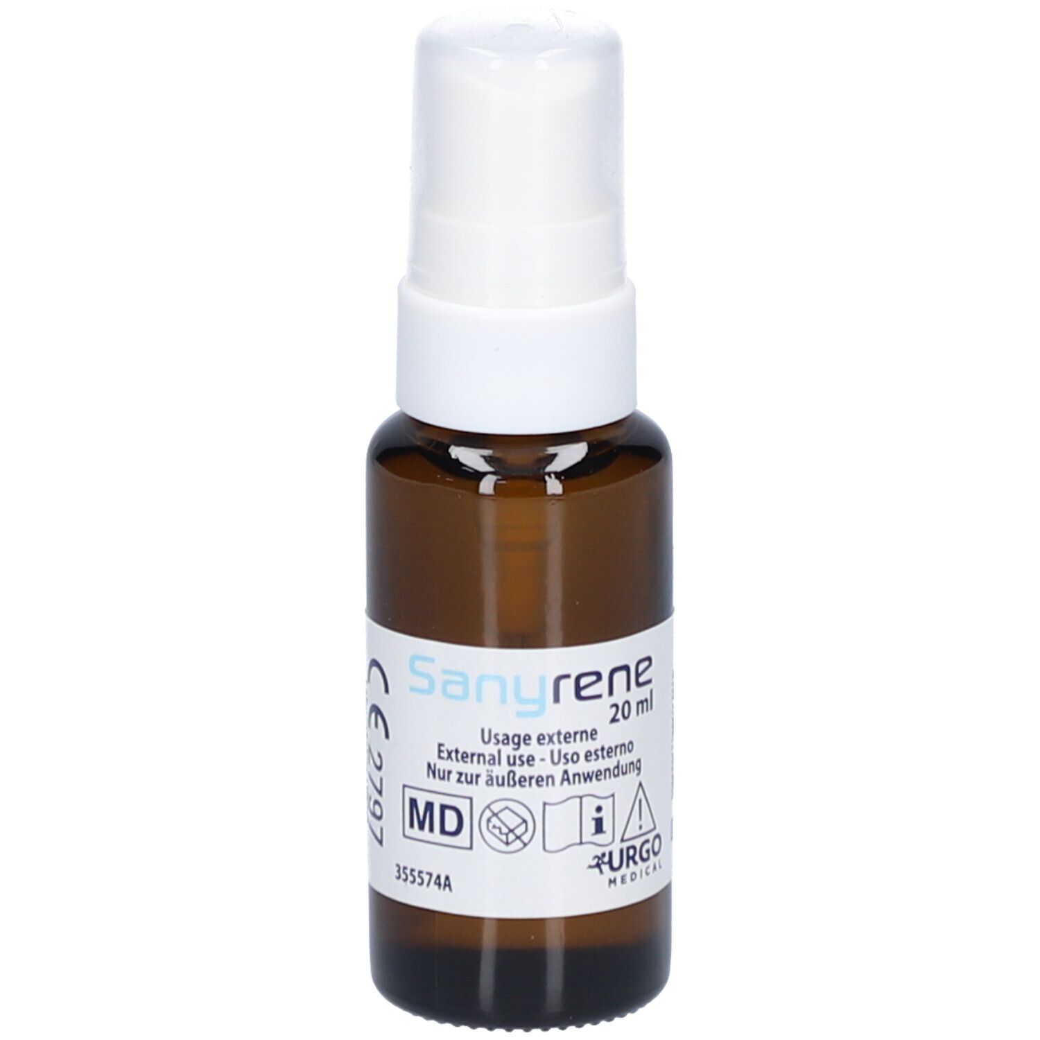 Urgo® Sanyrene Dekubitus-Prävention