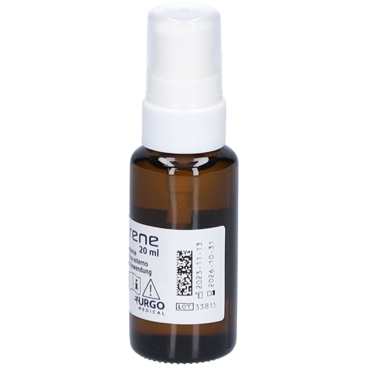 Urgo® Sanyrene Dekubitus-Prävention