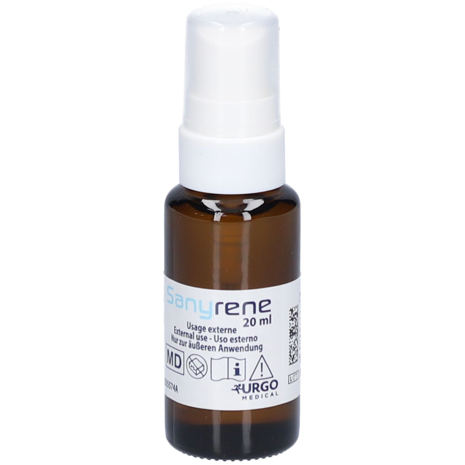 Urgo® Sanyrene Dekubitus-Prävention