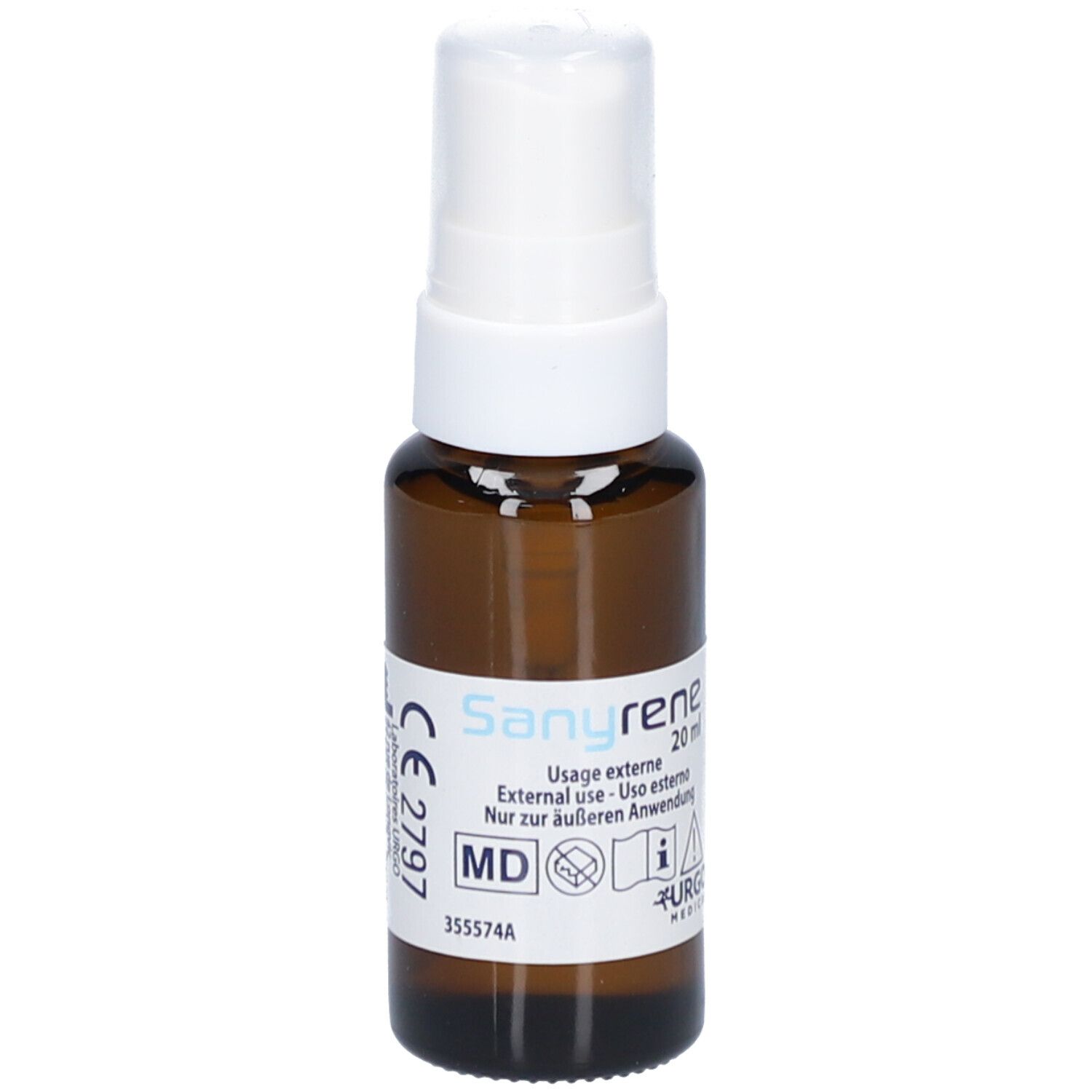 Urgo® Sanyrene Dekubitus-Prävention