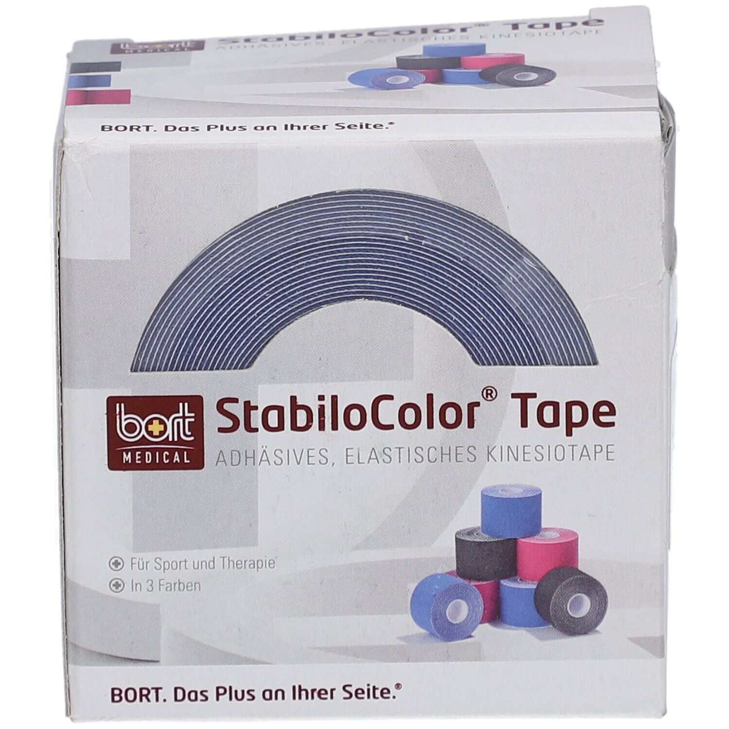 BORT StabiloColor® Tape bleu