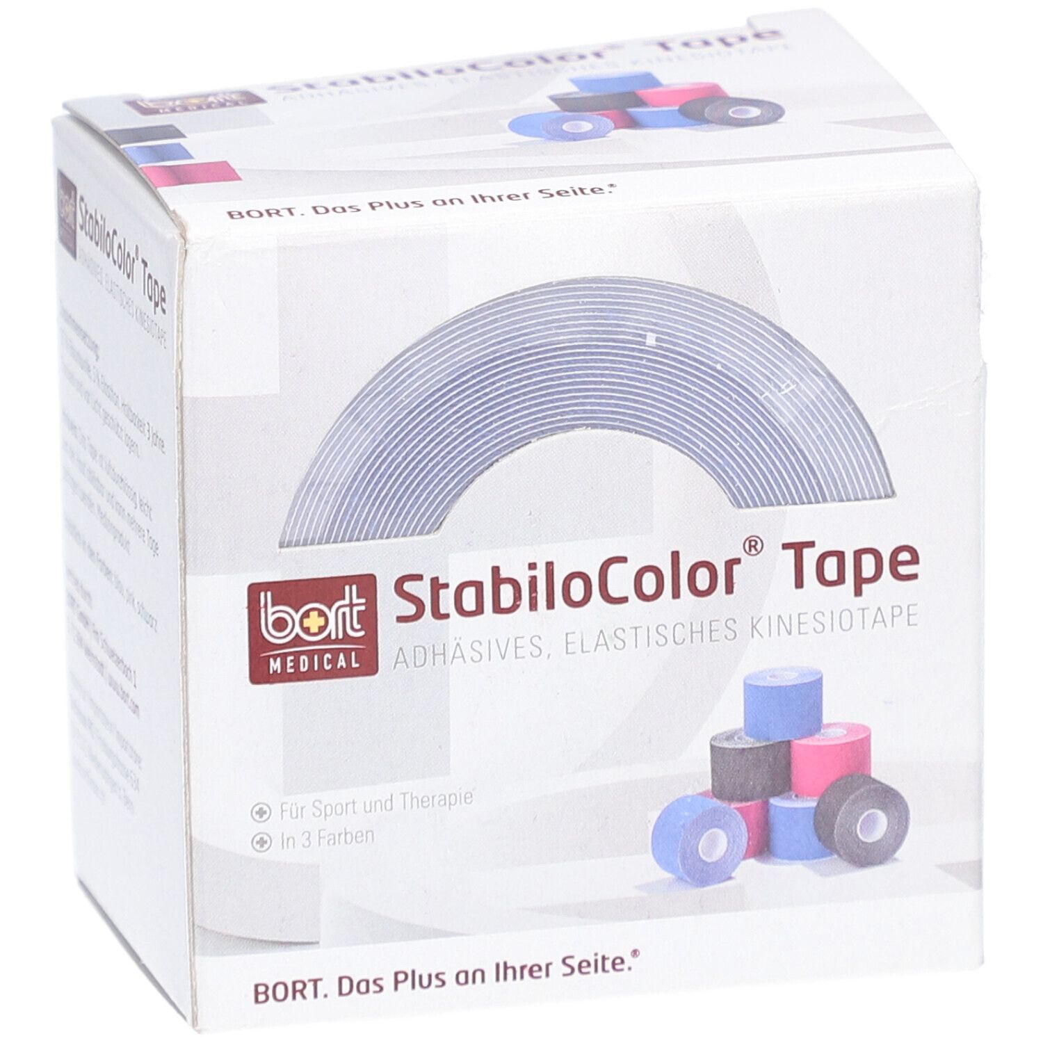 BORT StabiloColor® Tape bleu