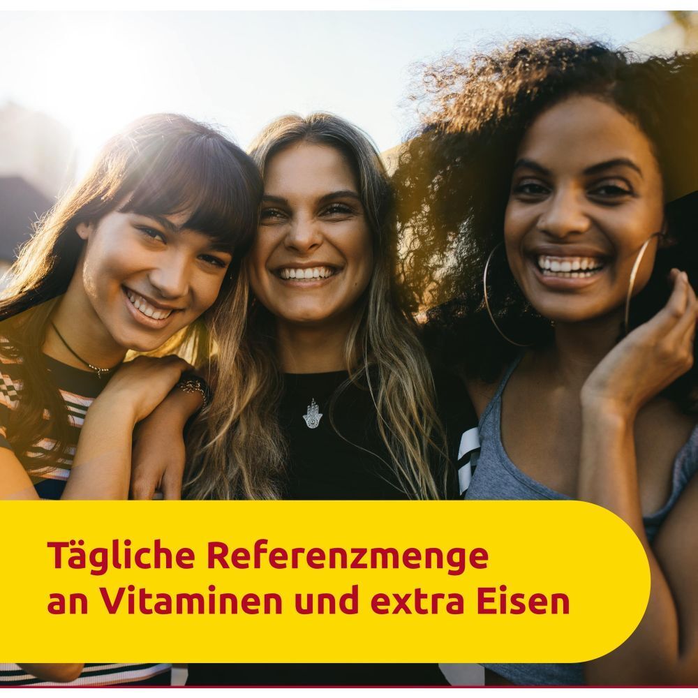 SUPRADYN® Pro Energy-fer Comprimés - 10 % de remise* avec le code "SUPRA10"