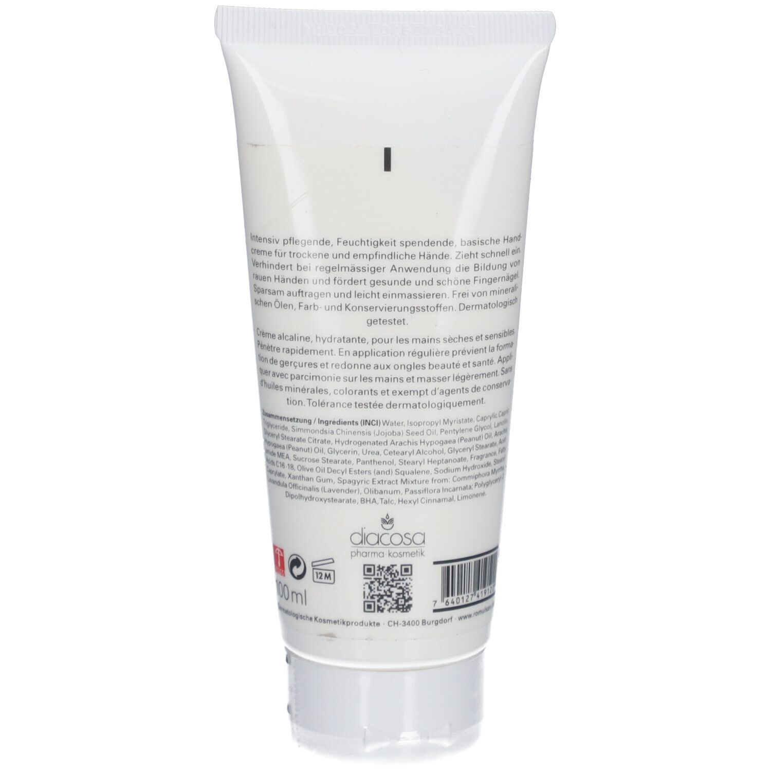 Romulsan® Diacosa Pflegende Handcreme