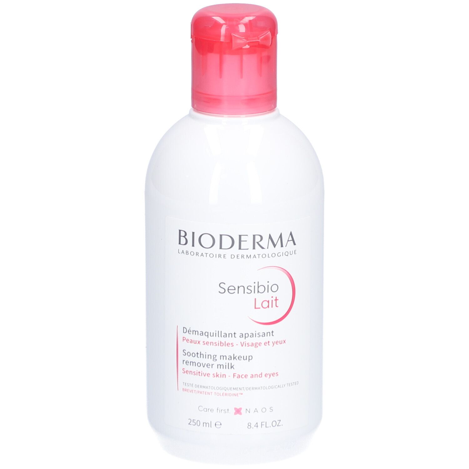 Sensibio Lait Doux BIODERMA Reinigungsmilch