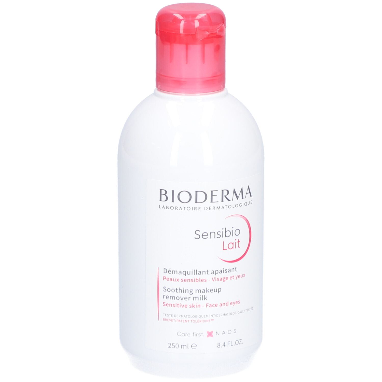 Sensibio Lait Doux BIODERMA Reinigungsmilch
