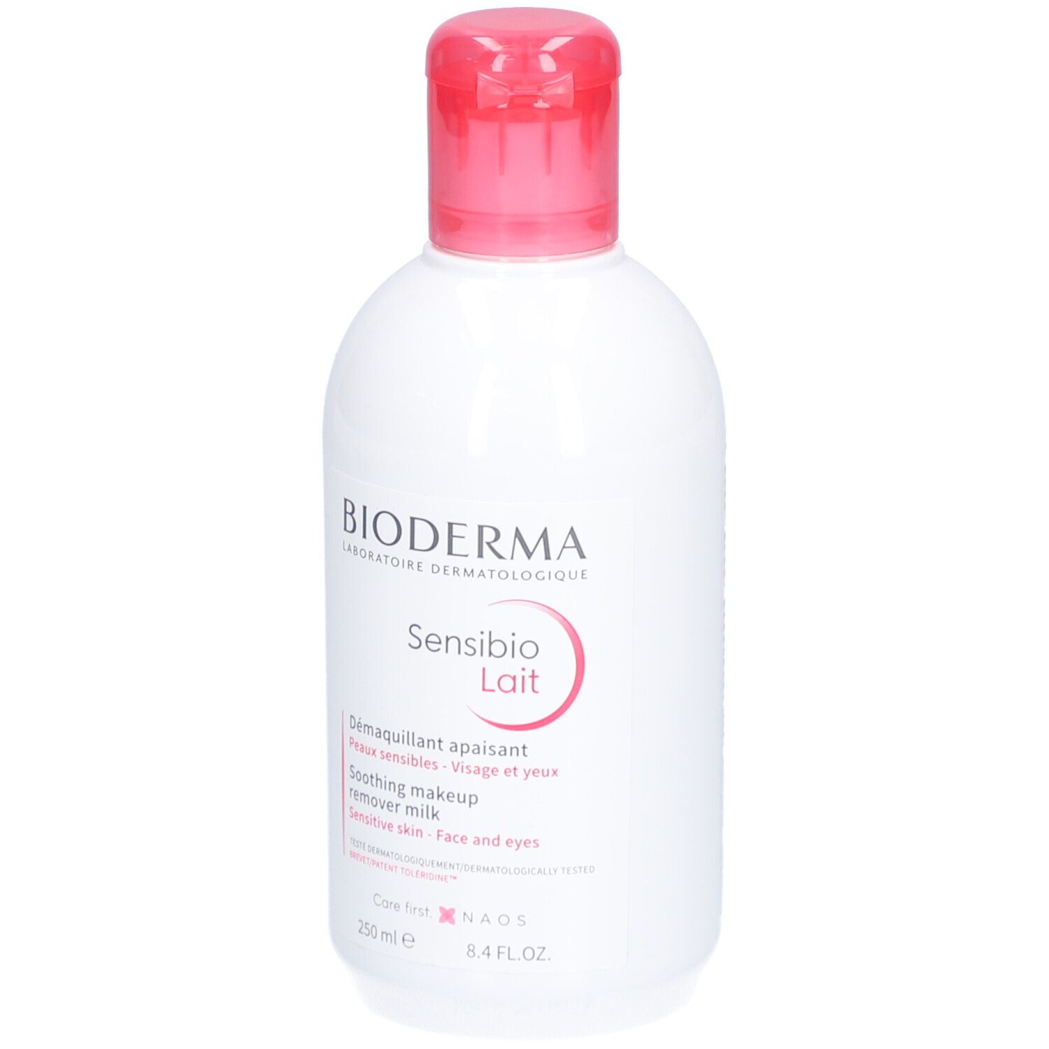 Sensibio Lait Doux BIODERMA Reinigungsmilch