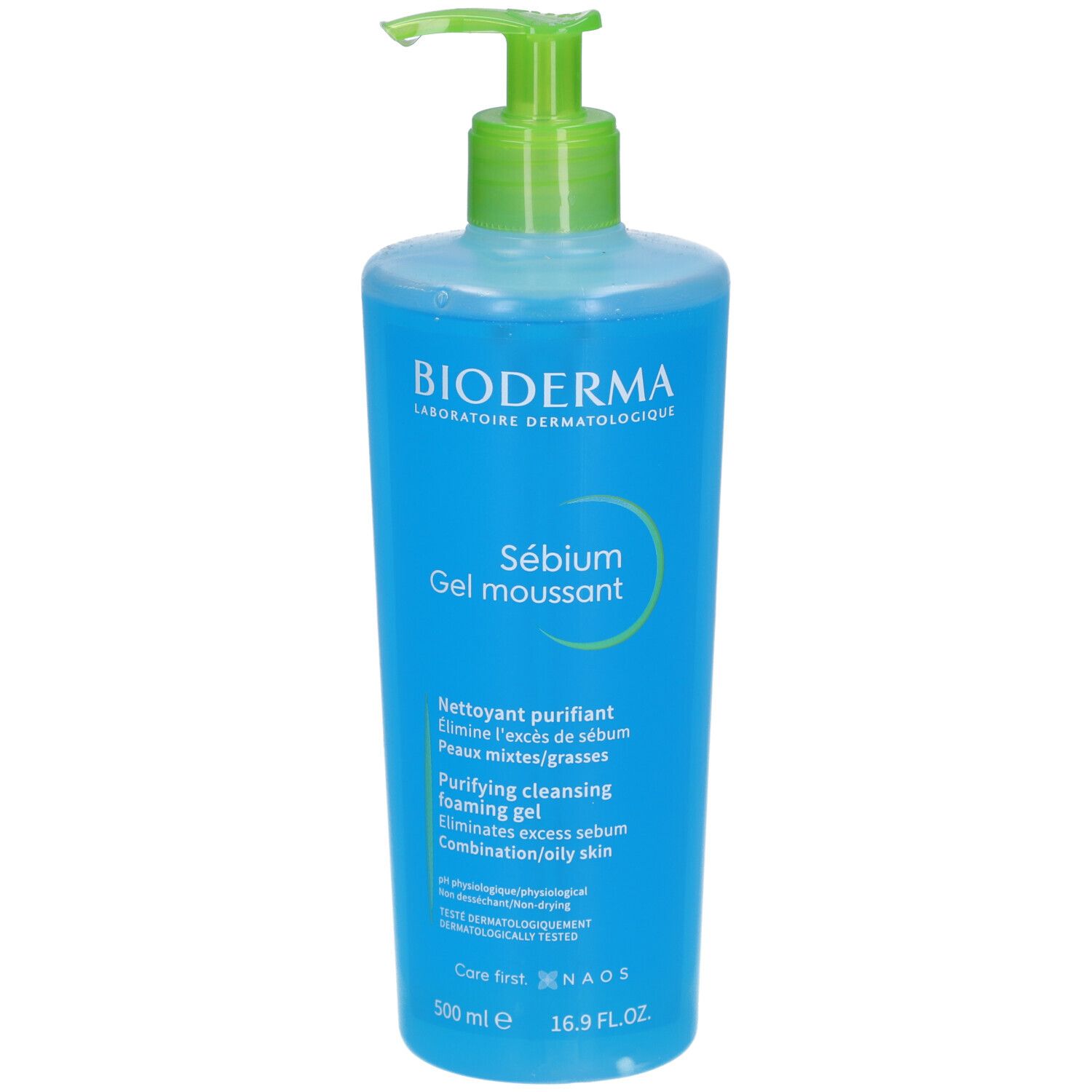 BIODERMA Sébium Gel Moussant Purificant