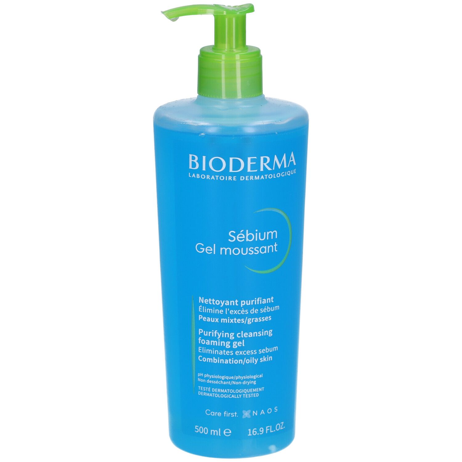 BIODERMA Sébium Gel Moussant Purificant