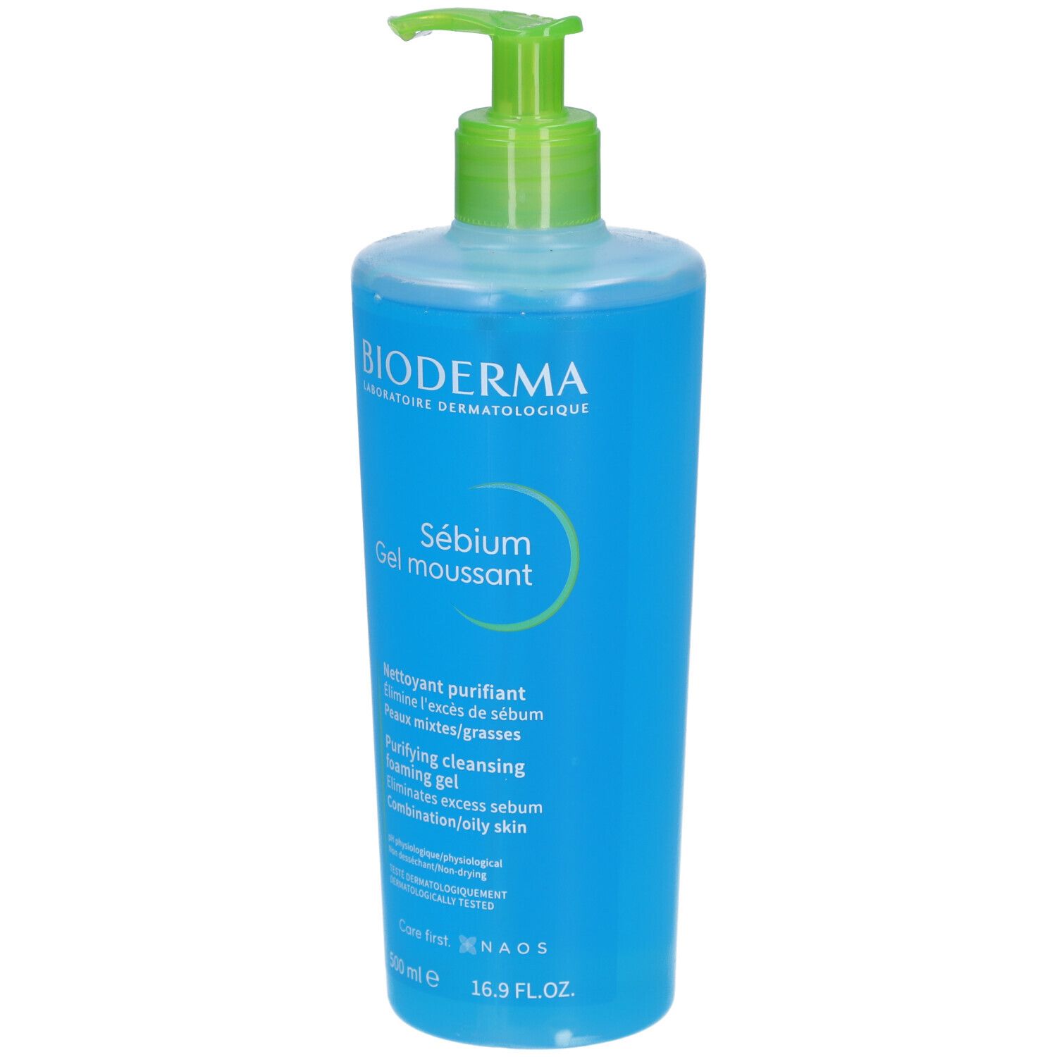 BIODERMA Sébium Gel Moussant Purificant