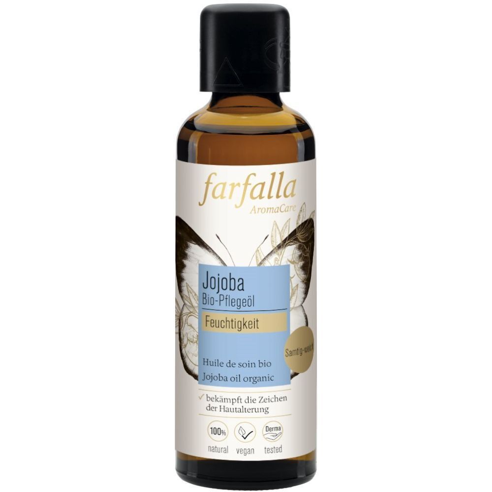 FARFALLA Huile de Jojoba bio