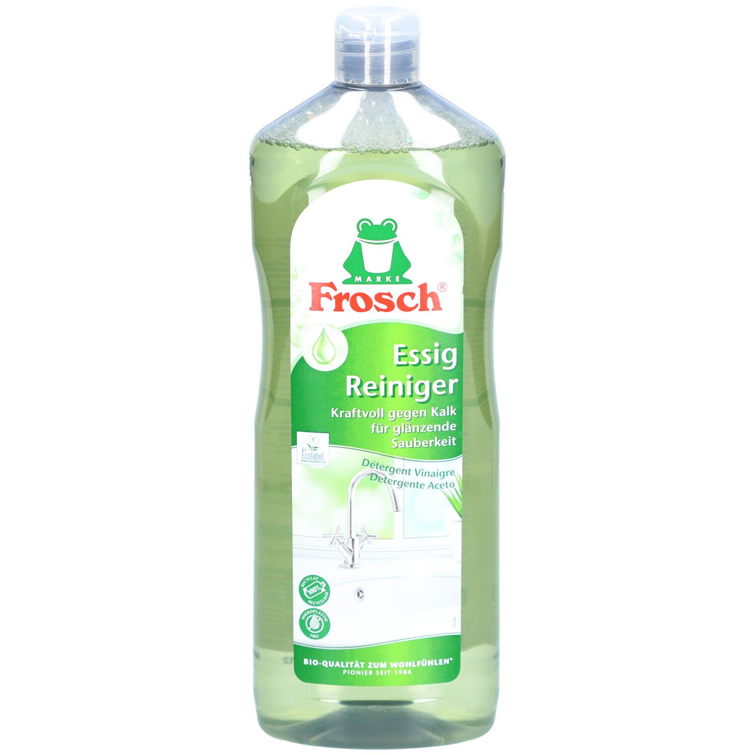 FROSCH Reinigungsmittel Essig