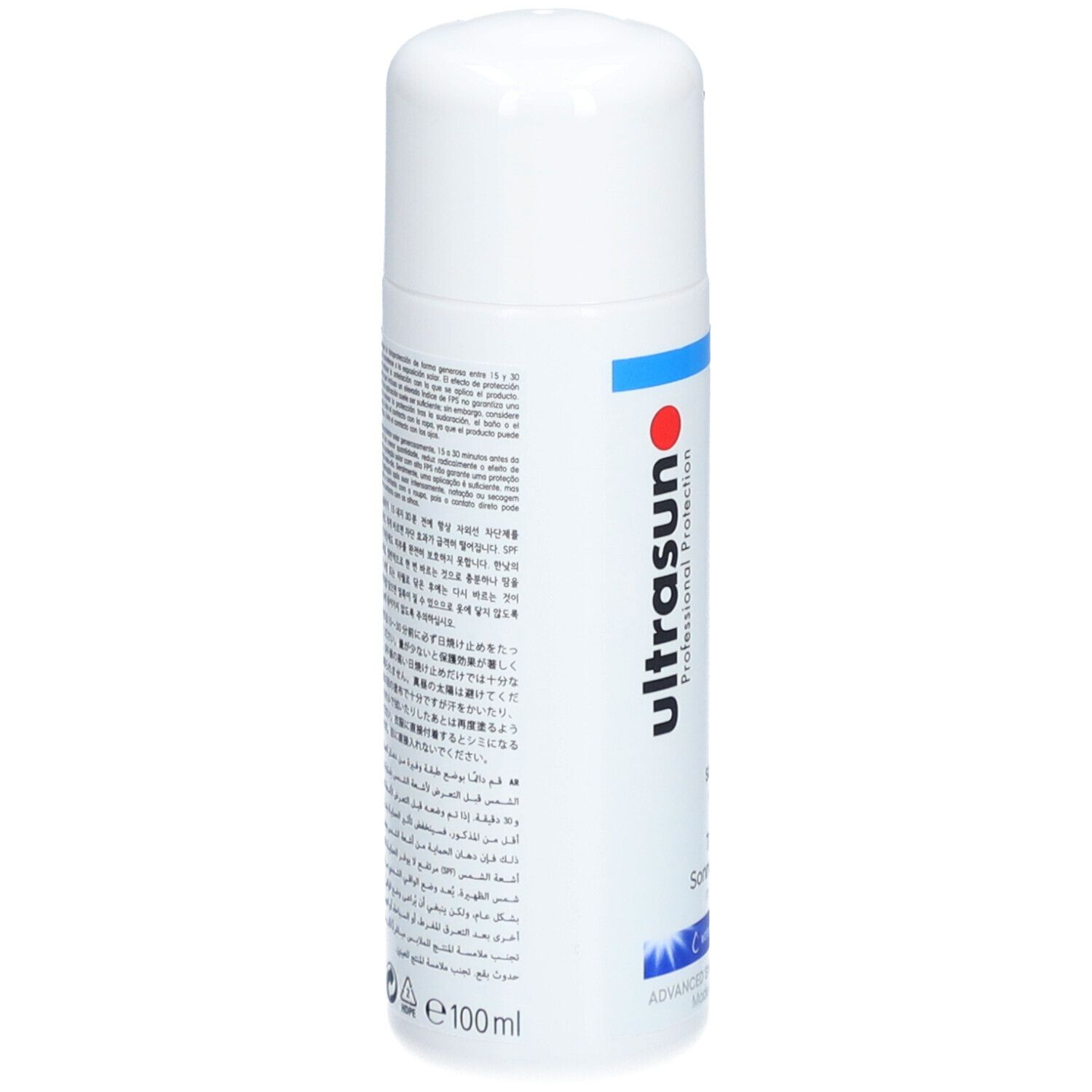 ULTRASUN Sports Gel - Gel solaire transparent SPF50