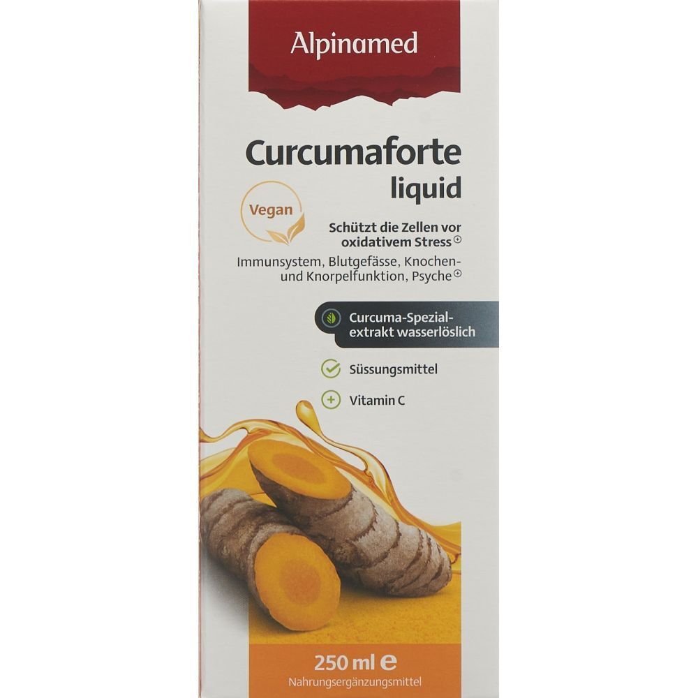 Alpinamed Curcumaforte liquid