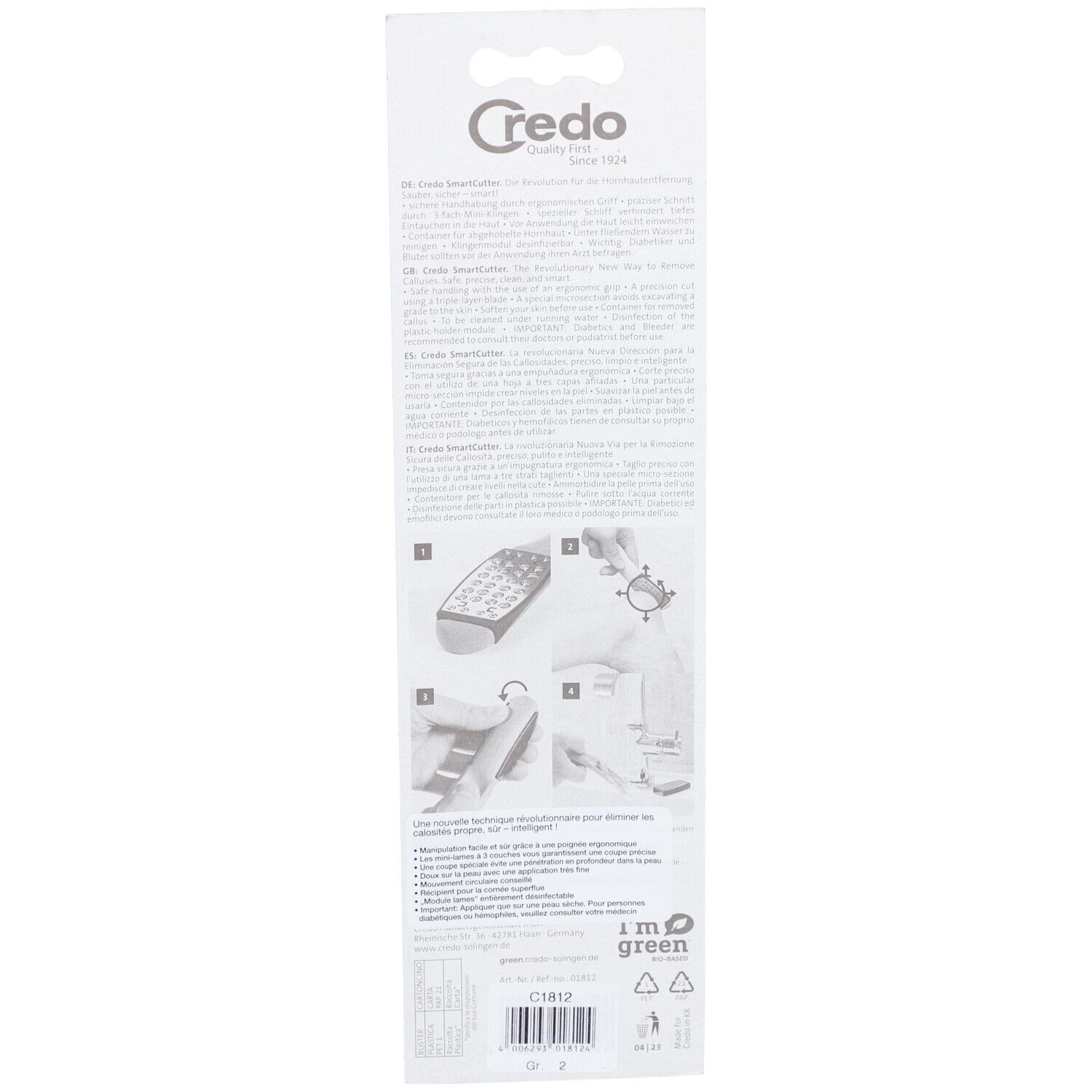 CREDO SmartCutter Pop Art