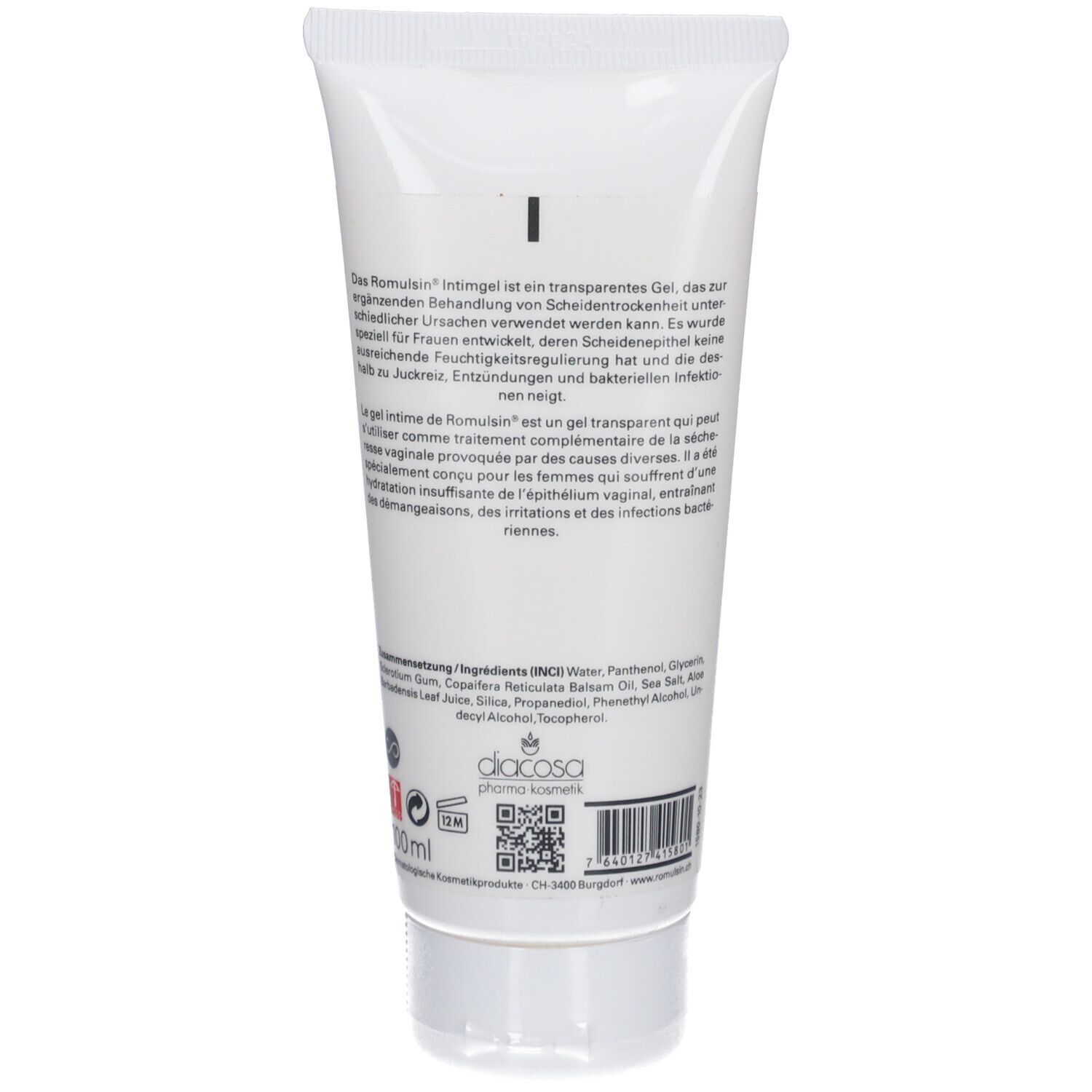Romulsin® Diacosa Intimgel