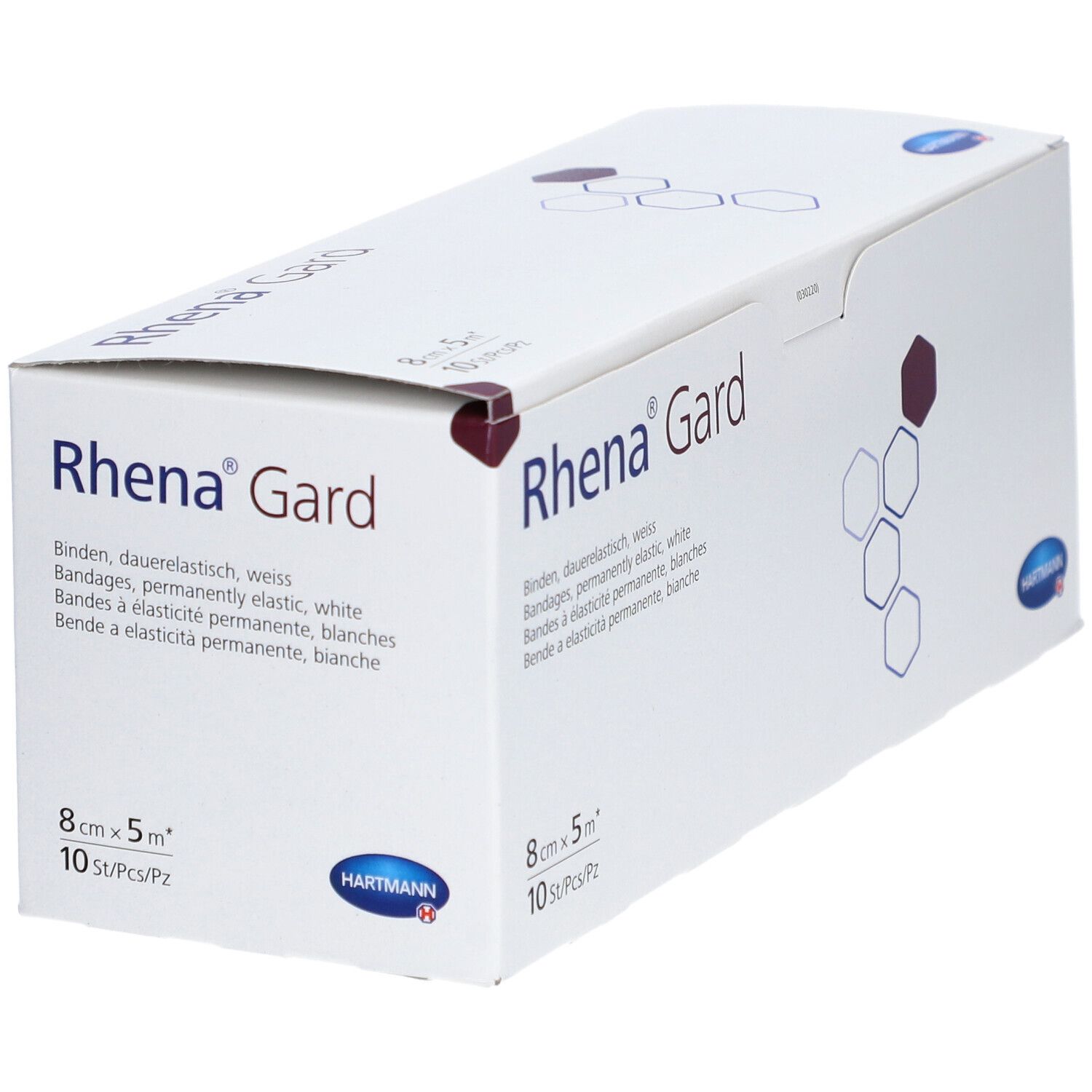 RHENA GARD Elastische Binde 5 m x 8 cm