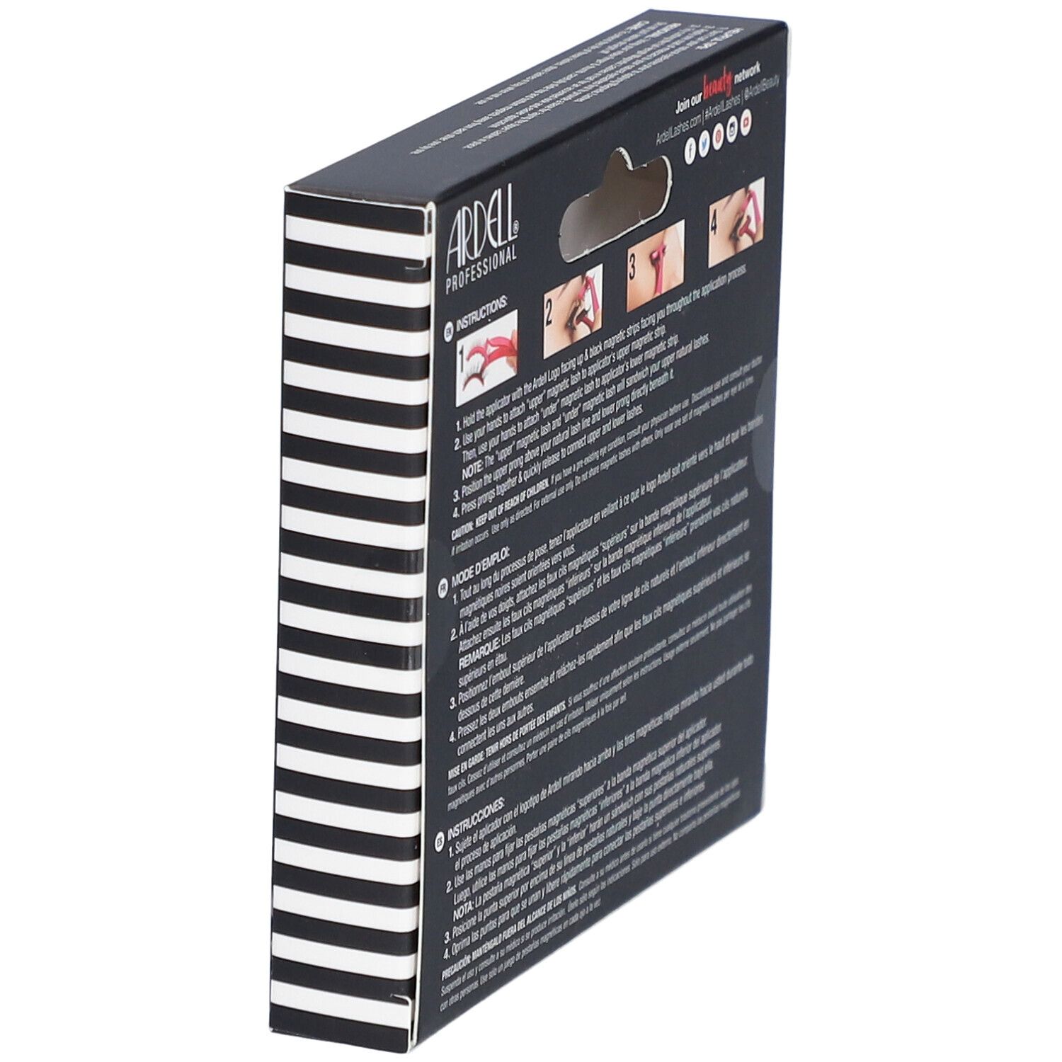 ARDELL Magnetic Lashes Double 110