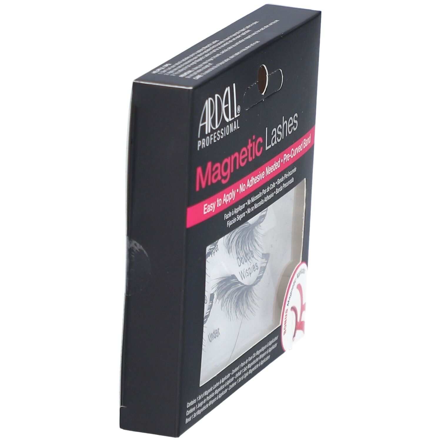 ARDELL Falsche Wimpern Magnetisch Doppel Wispies