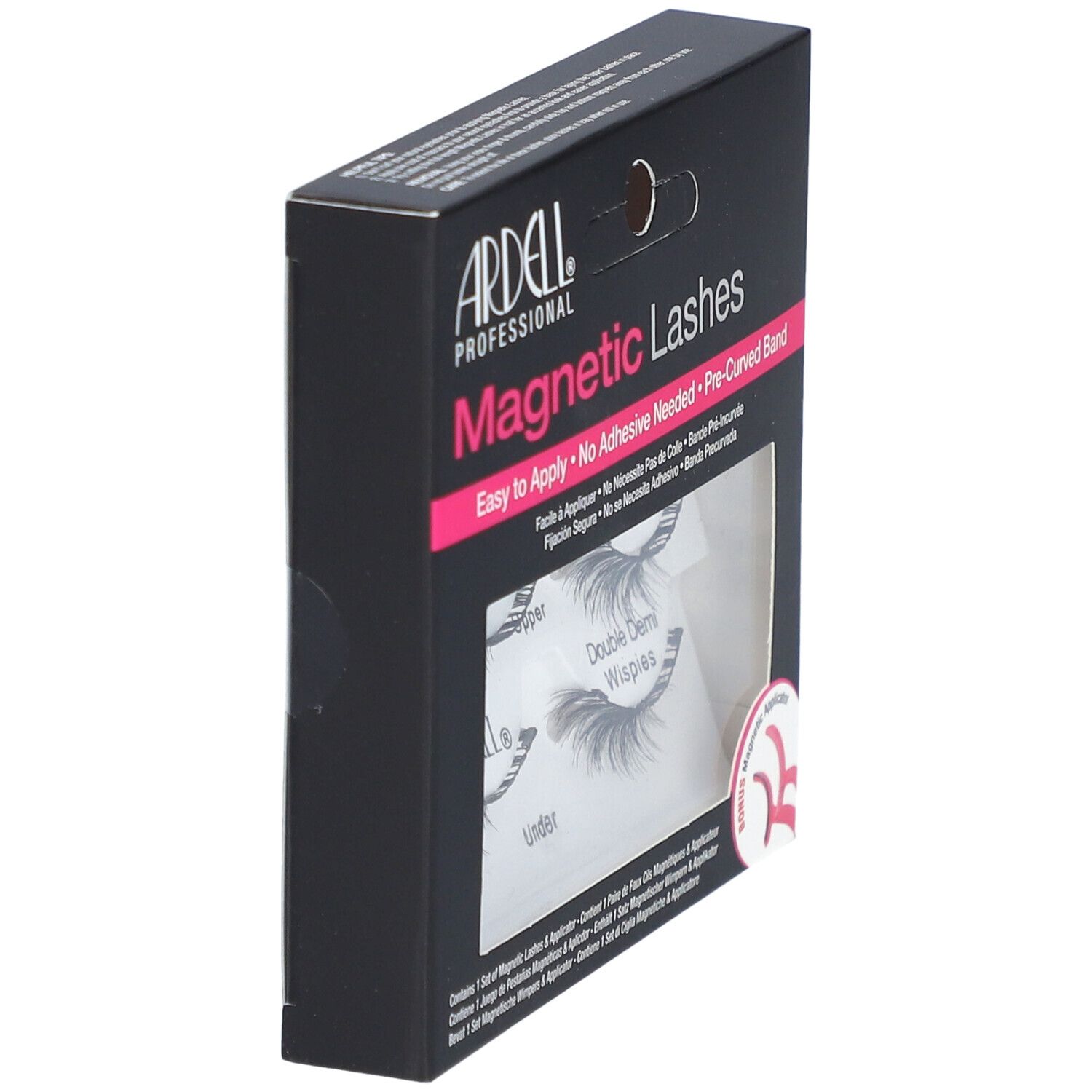 ARDELL Faux cils magnétiques Double demi Wispies