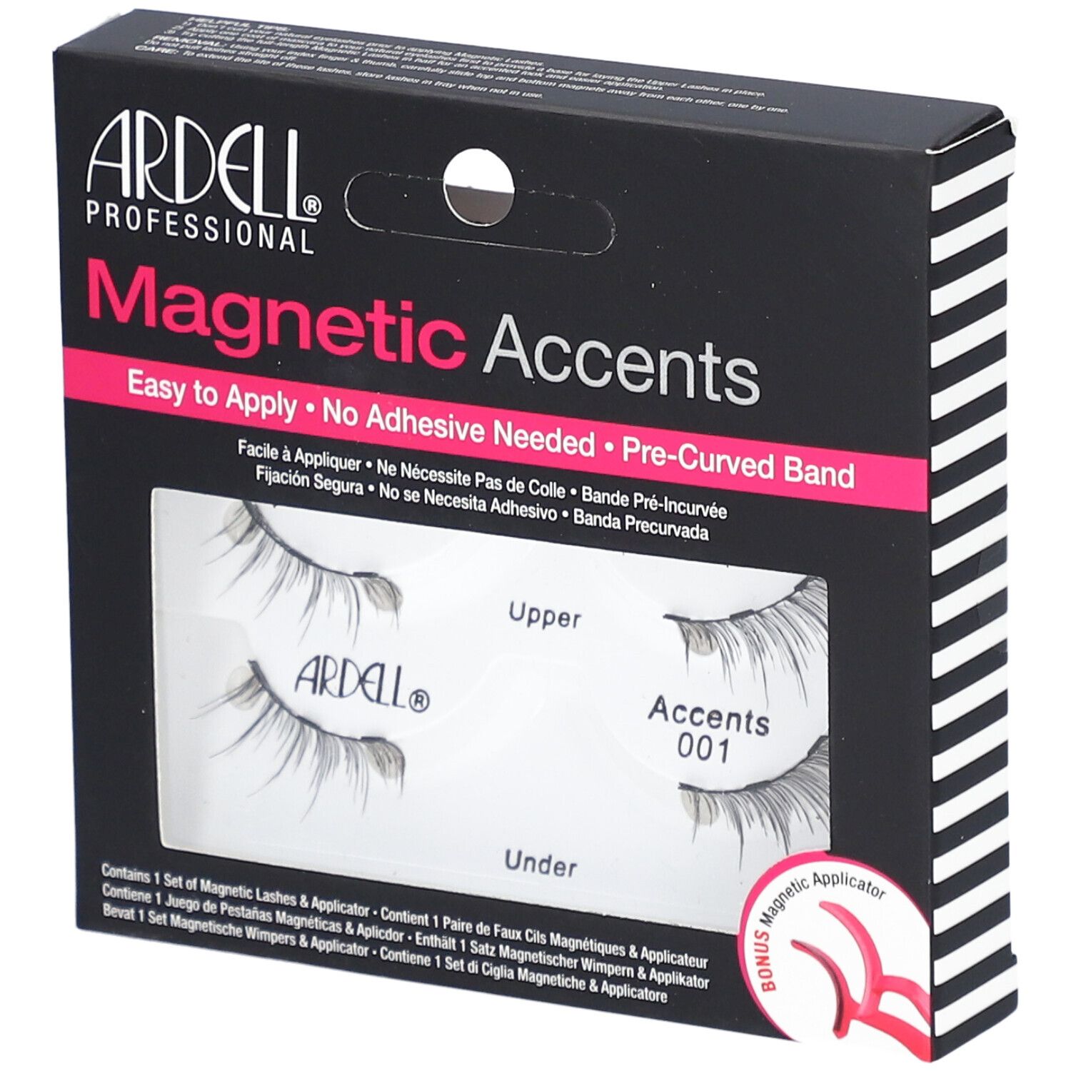 ARDELL Magnetic Lashes Accent 001