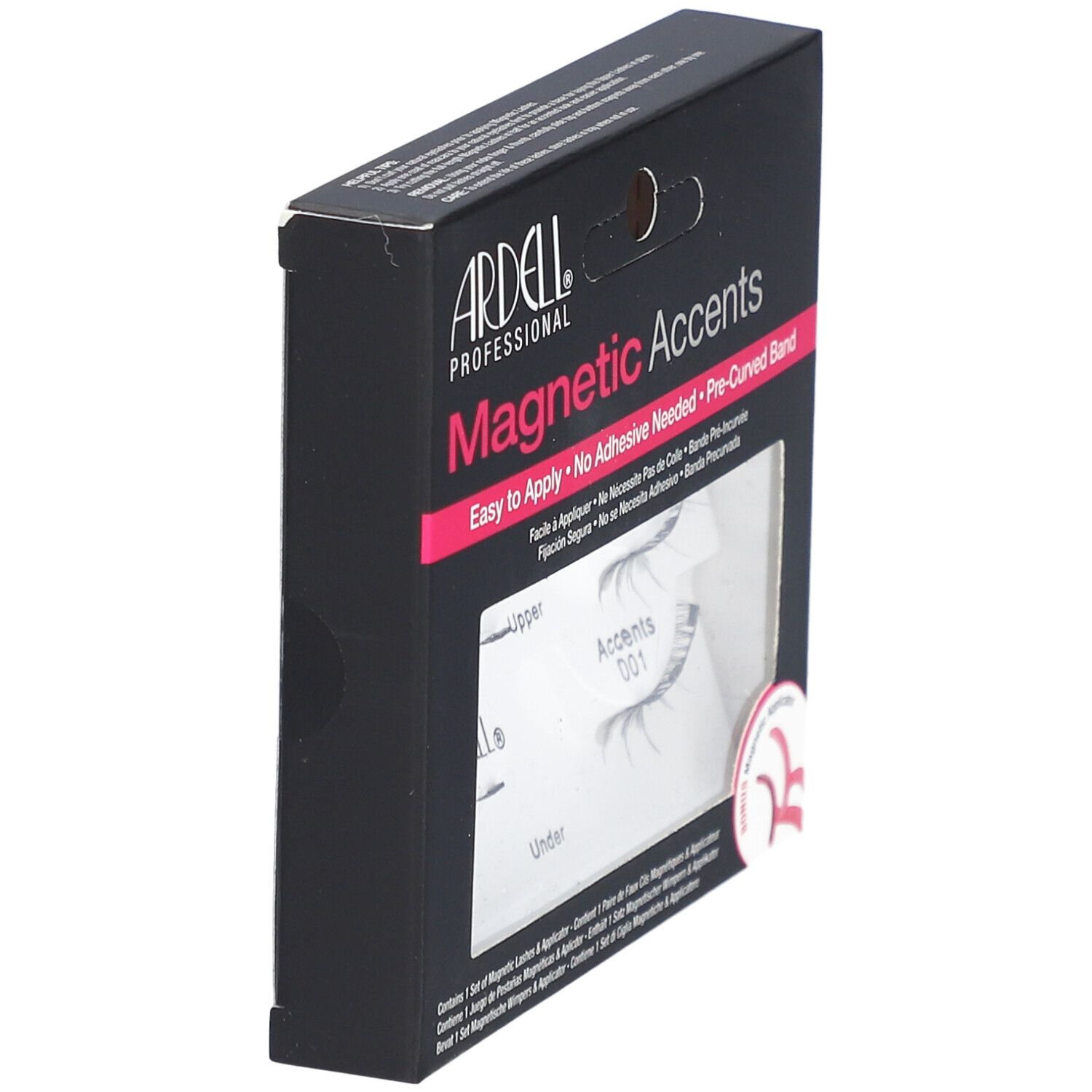 ARDELL Magnetic Lashes Accent 001