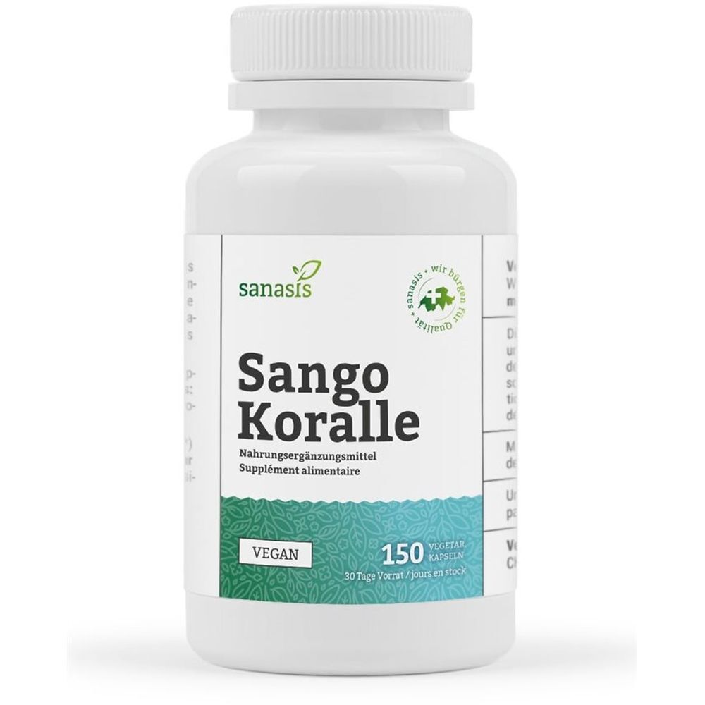 Sanasis Sango Koralle