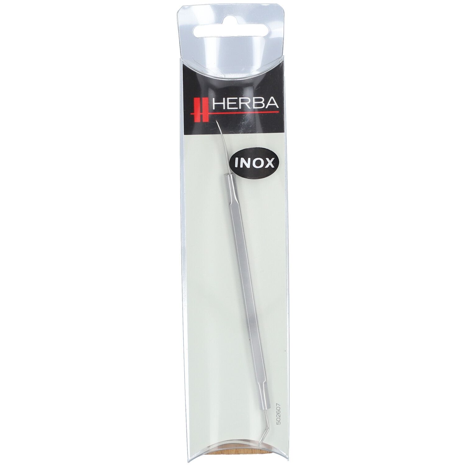 HERBA Komedonenquetscher Inox