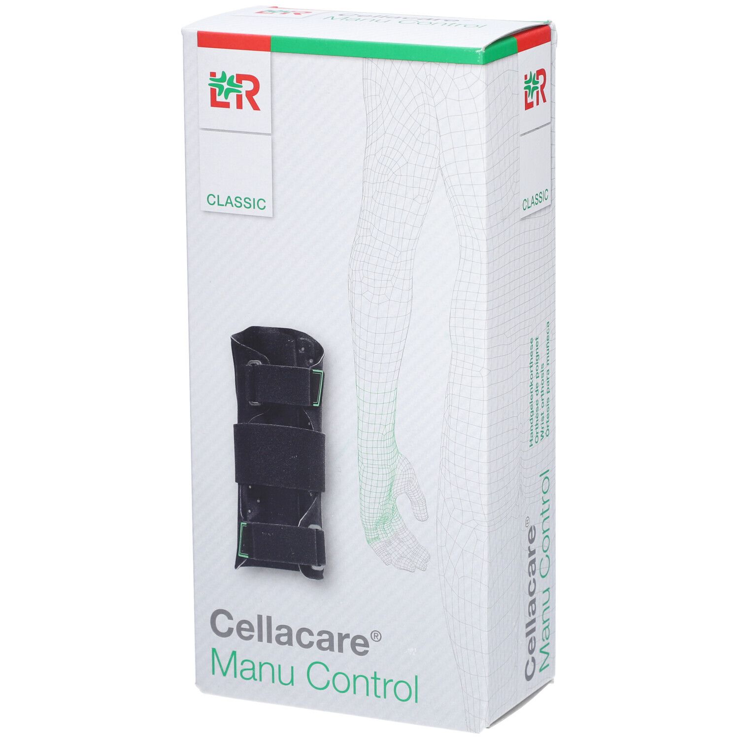 CELLACARE® Manu Control Classic Orthèse de poignet taille 1