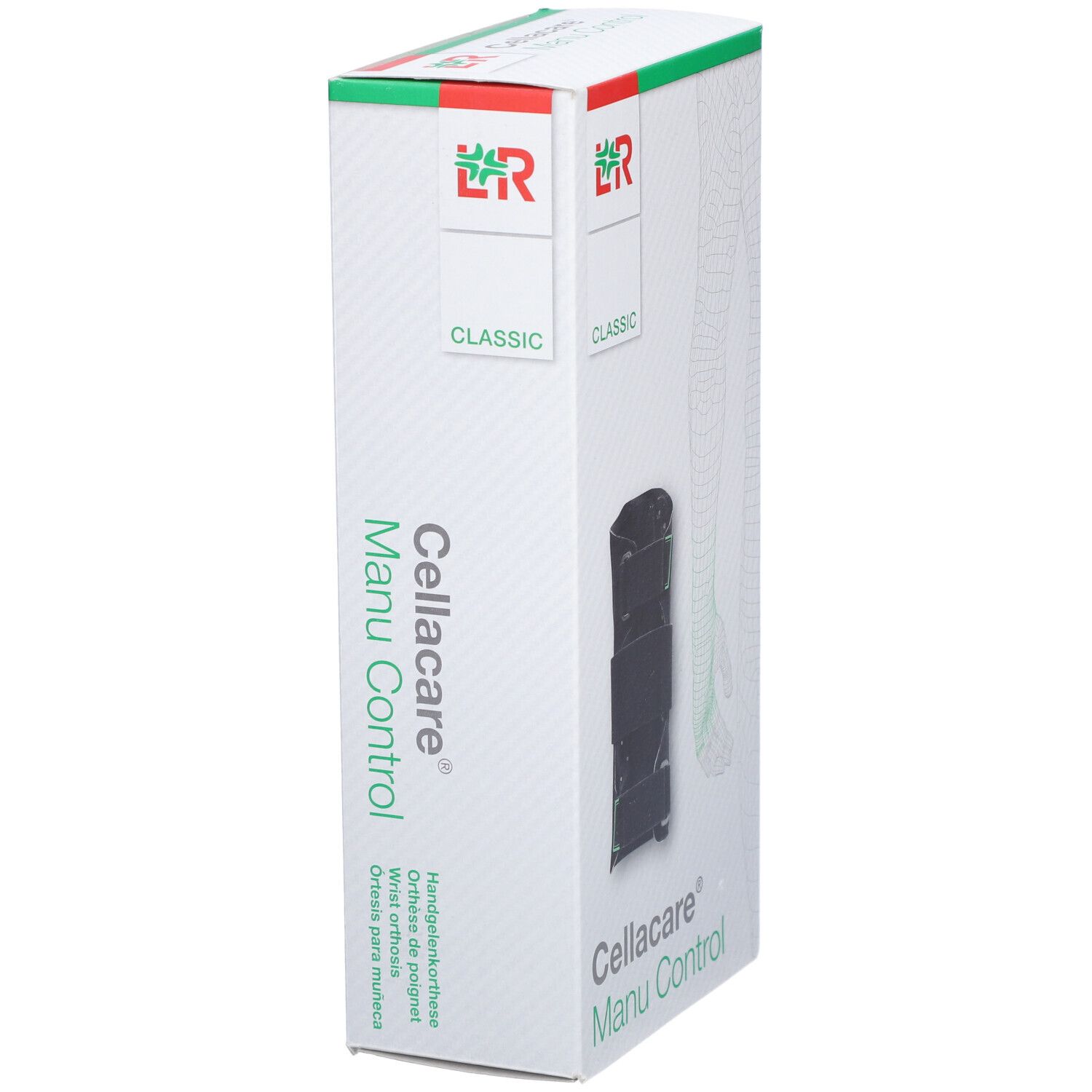 CELLACARE® Manu Control Classic Orthèse de poignet taille 1