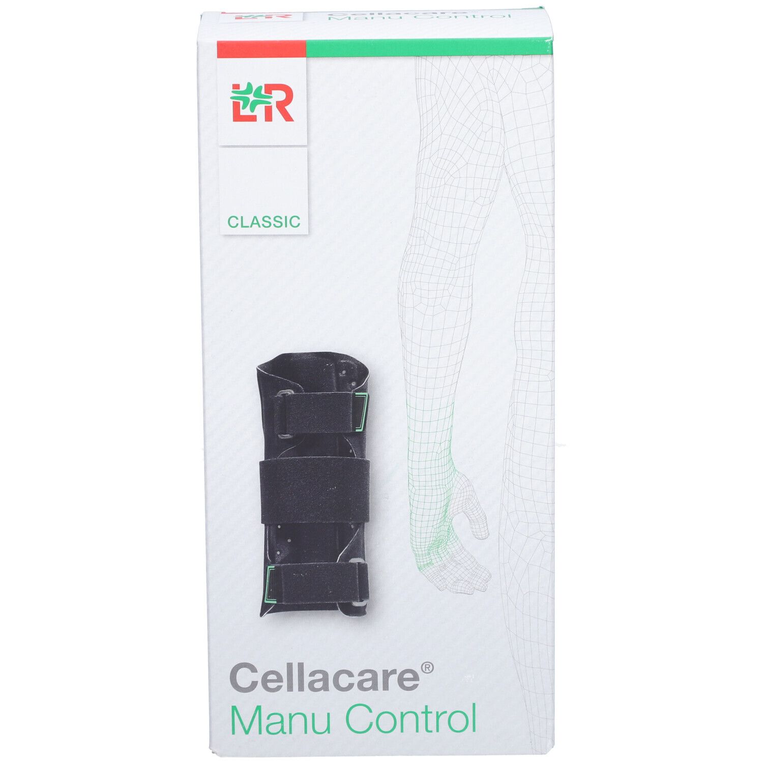 CELLACARE® Manu Control Classic Orthèse de poignet taille 1