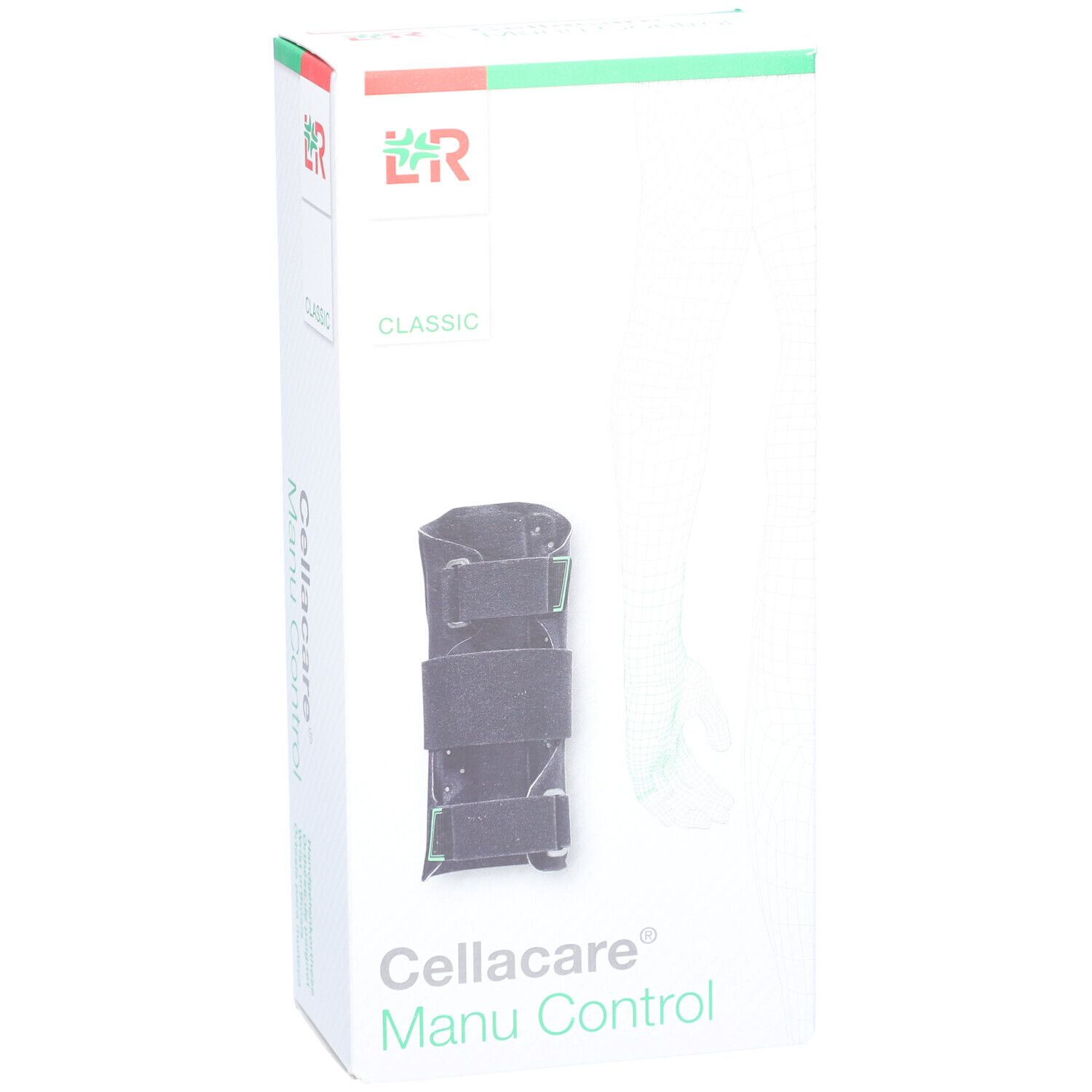 CELLACARE® Manu Control Classic Orthèse de poignet taille 1