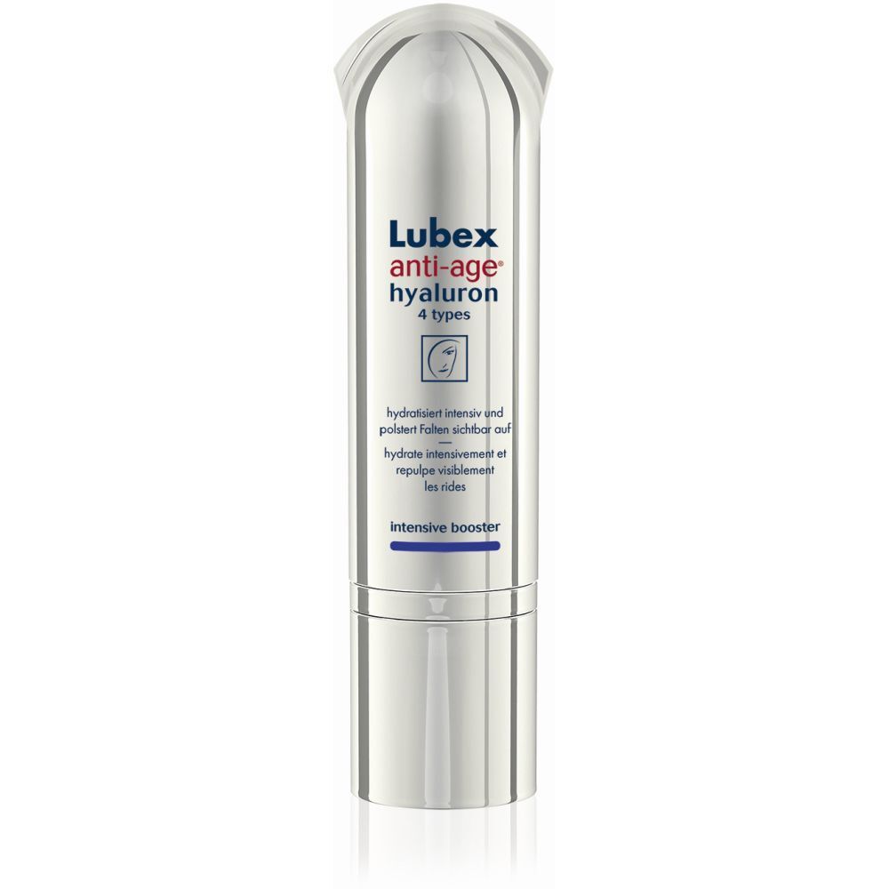 LUBEX Anti-âge® Hyaluron 4 types