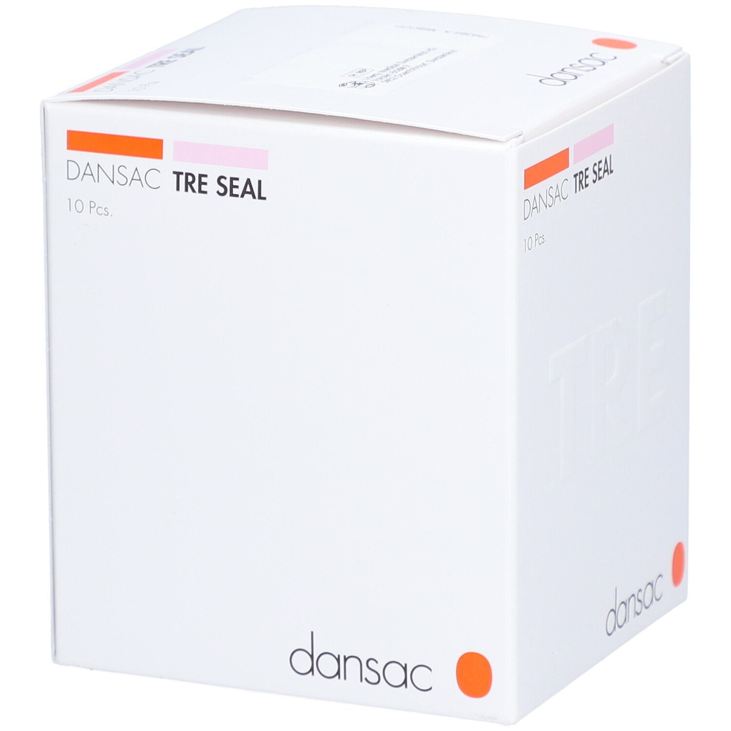 DANSAC TRE Seal Hautschutzr 18/2.3mm Zentr 10 Stk