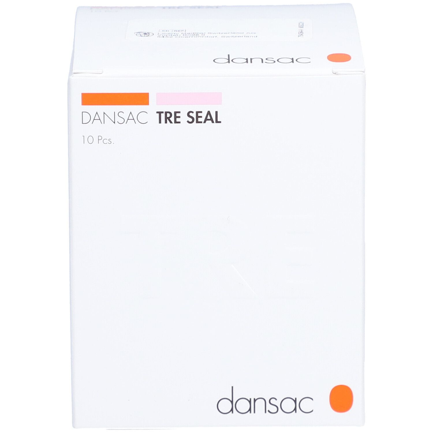 DANSAC TRE Seal Hautschutzr 18/2.3mm Zentr 10 Stk