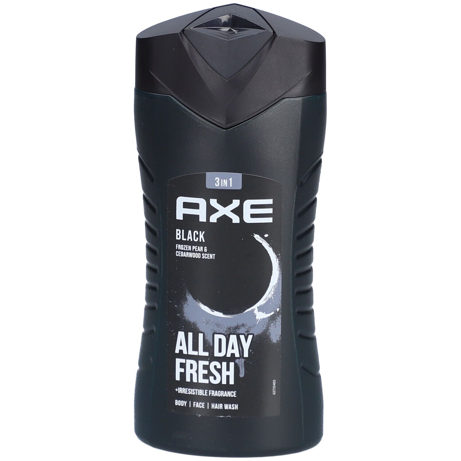 AXE Gel douche 3 en 1 Black