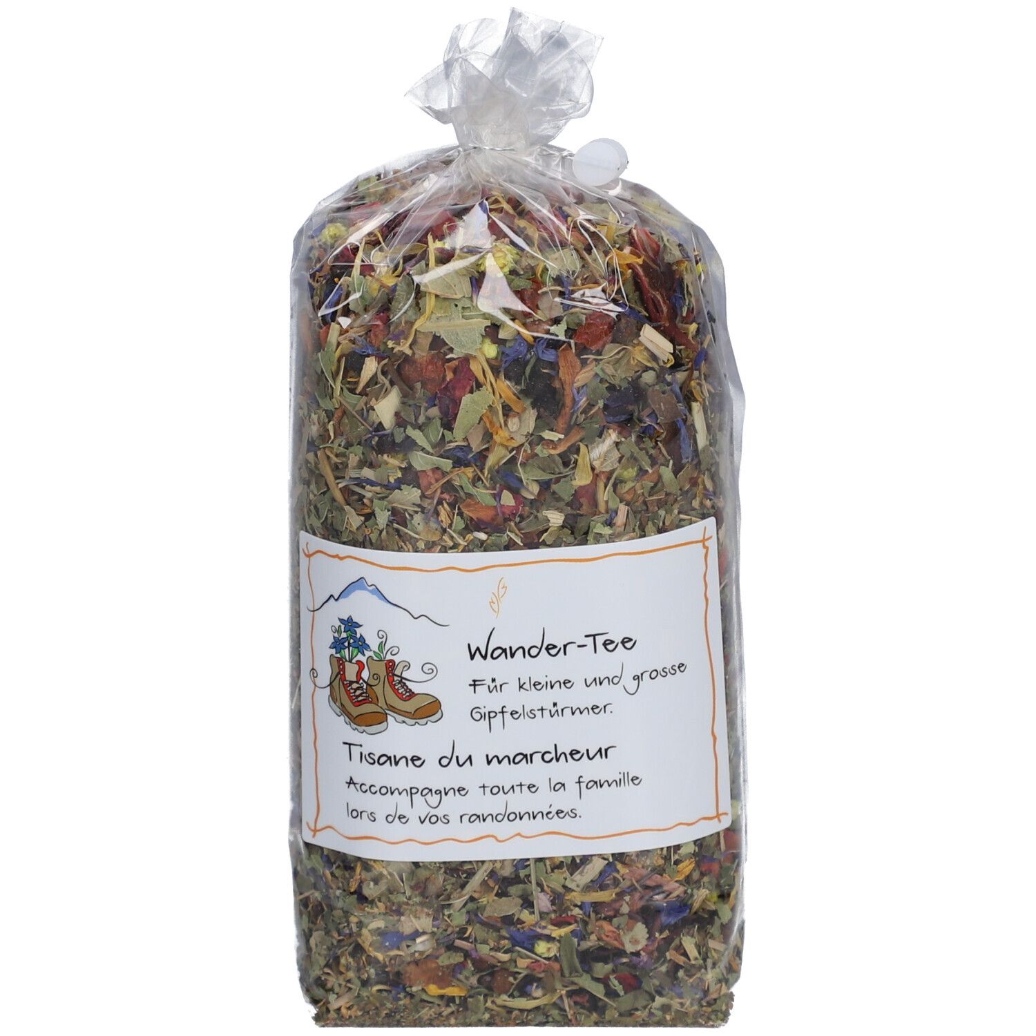 HERBORISTERIA Tisane du marcheur