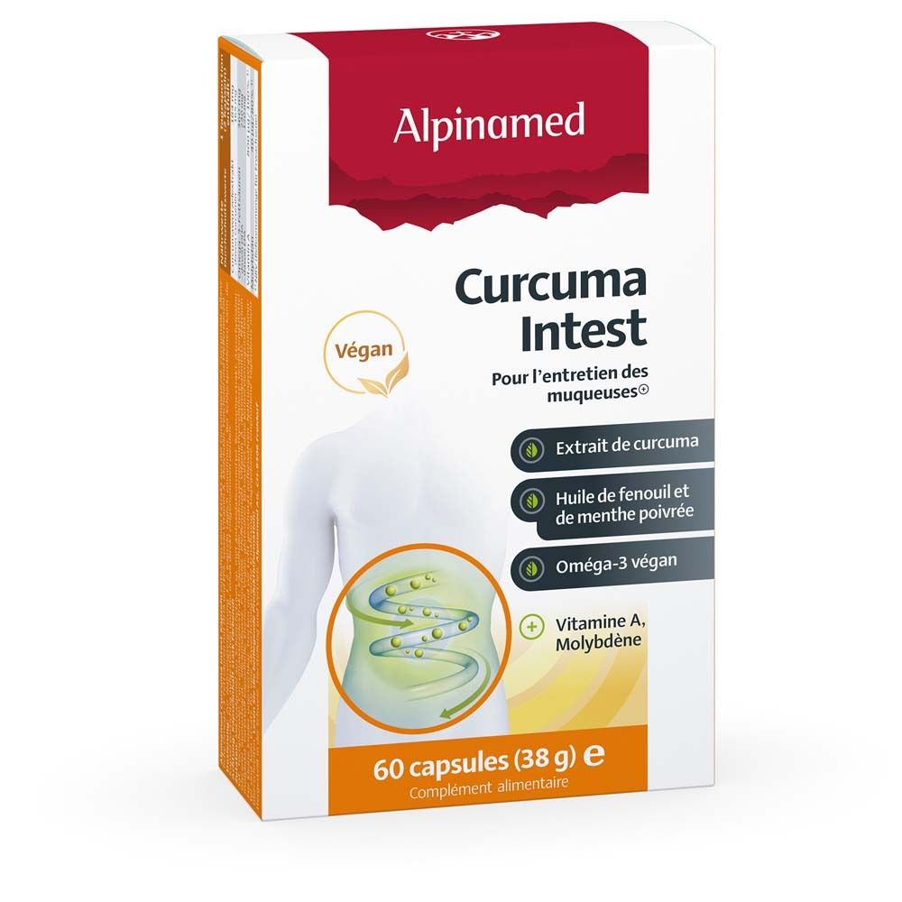 Alpinamed Curcuma Intest