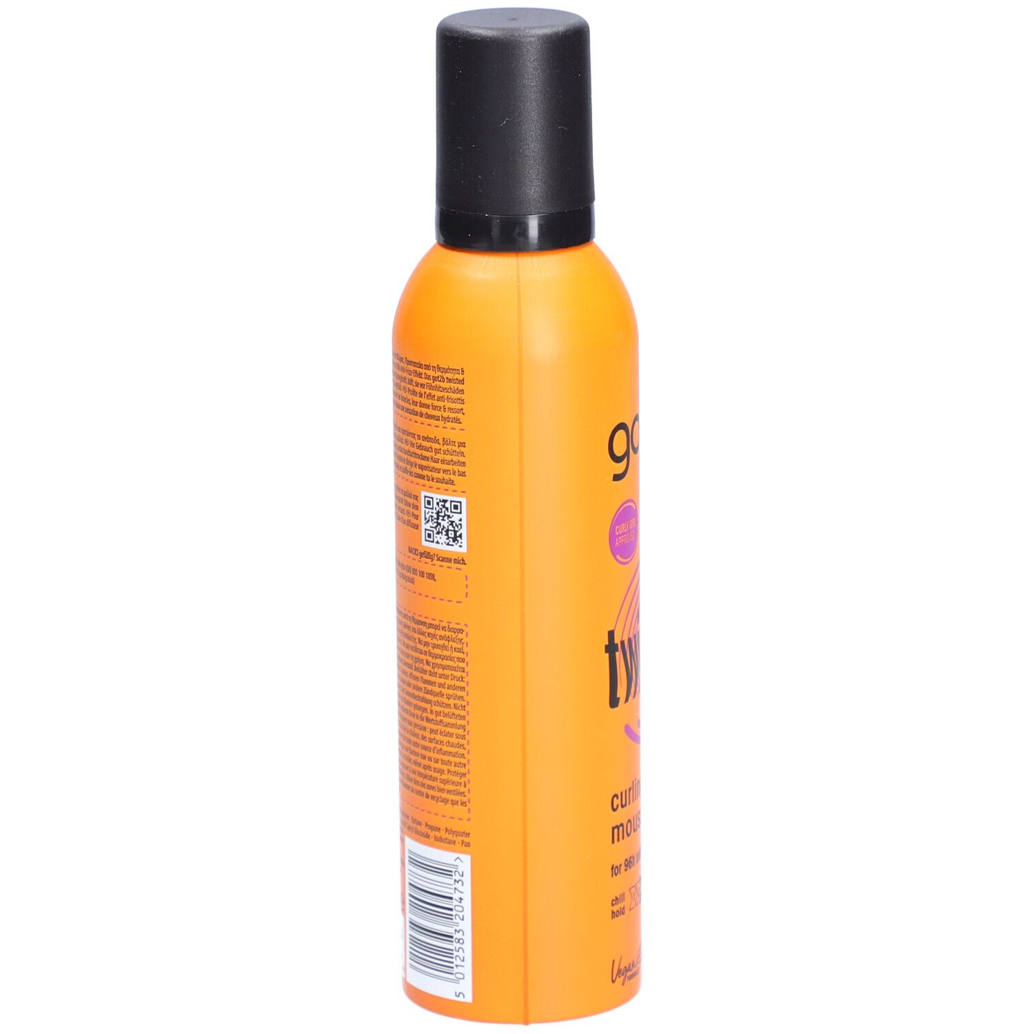 GOT2B twisted mousse 250 ml