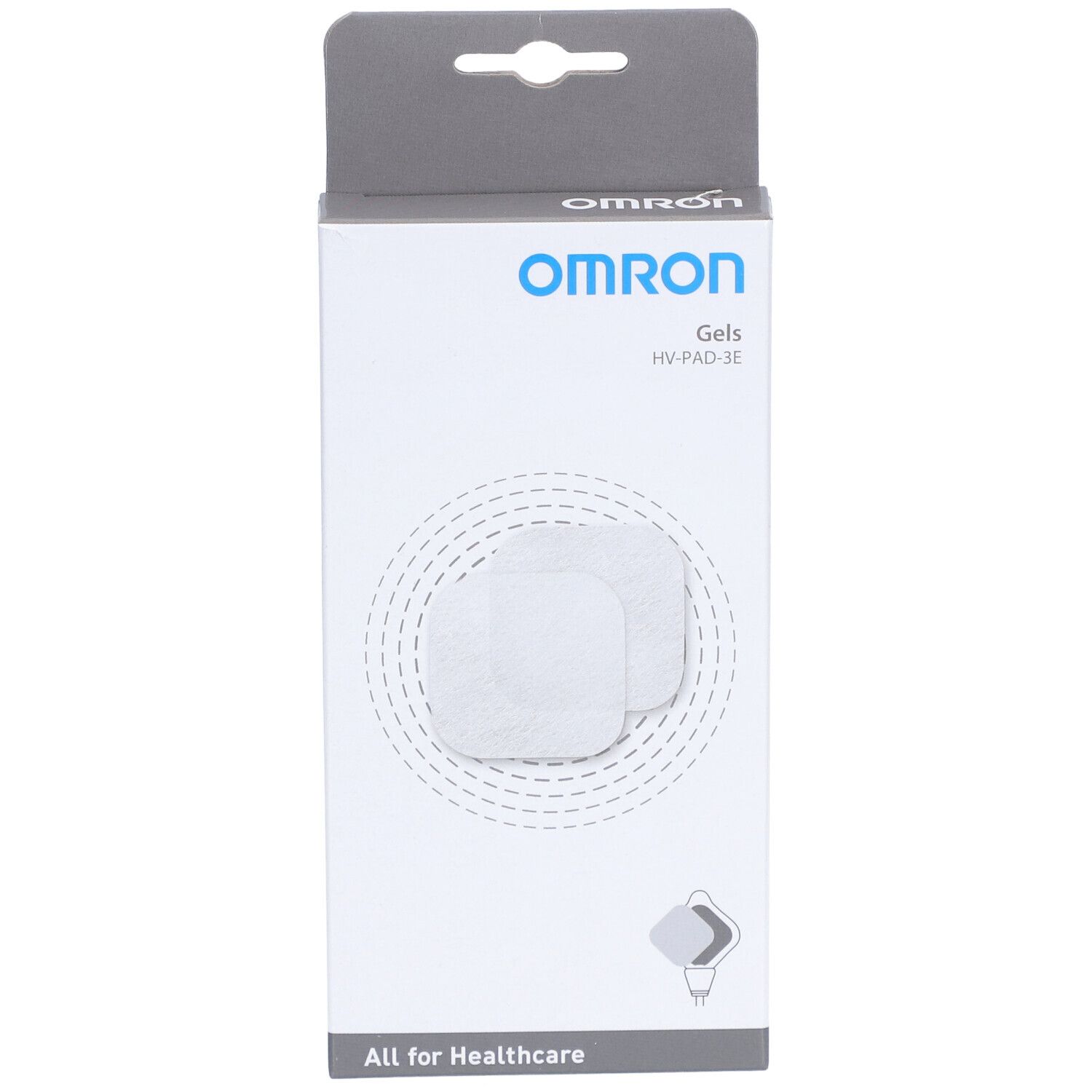 OMRON Gel Pads
